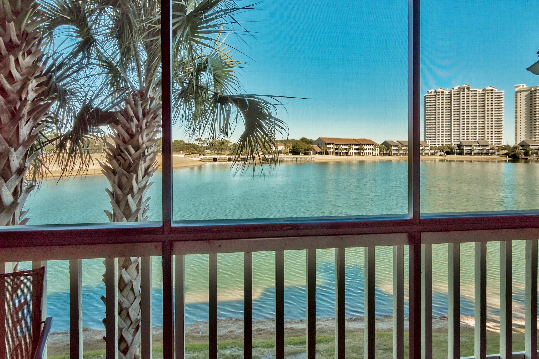 SEASCAPE CONDO LAKEFRONT VILLA (PHASE 6B) - Residential