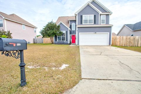 A home in Crestview