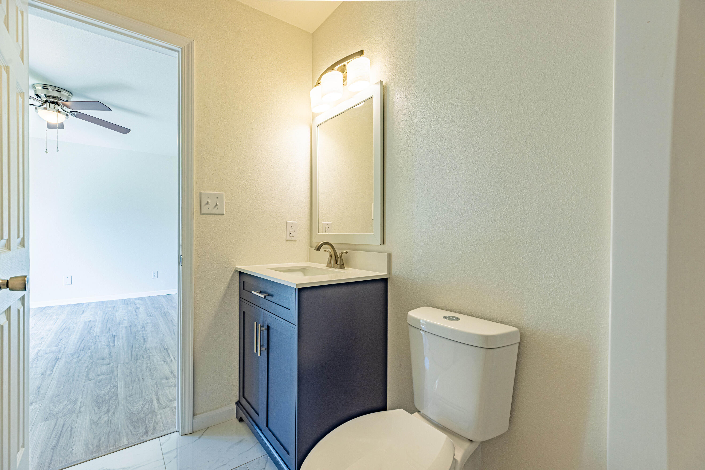 BAY MEADOWS - Residential