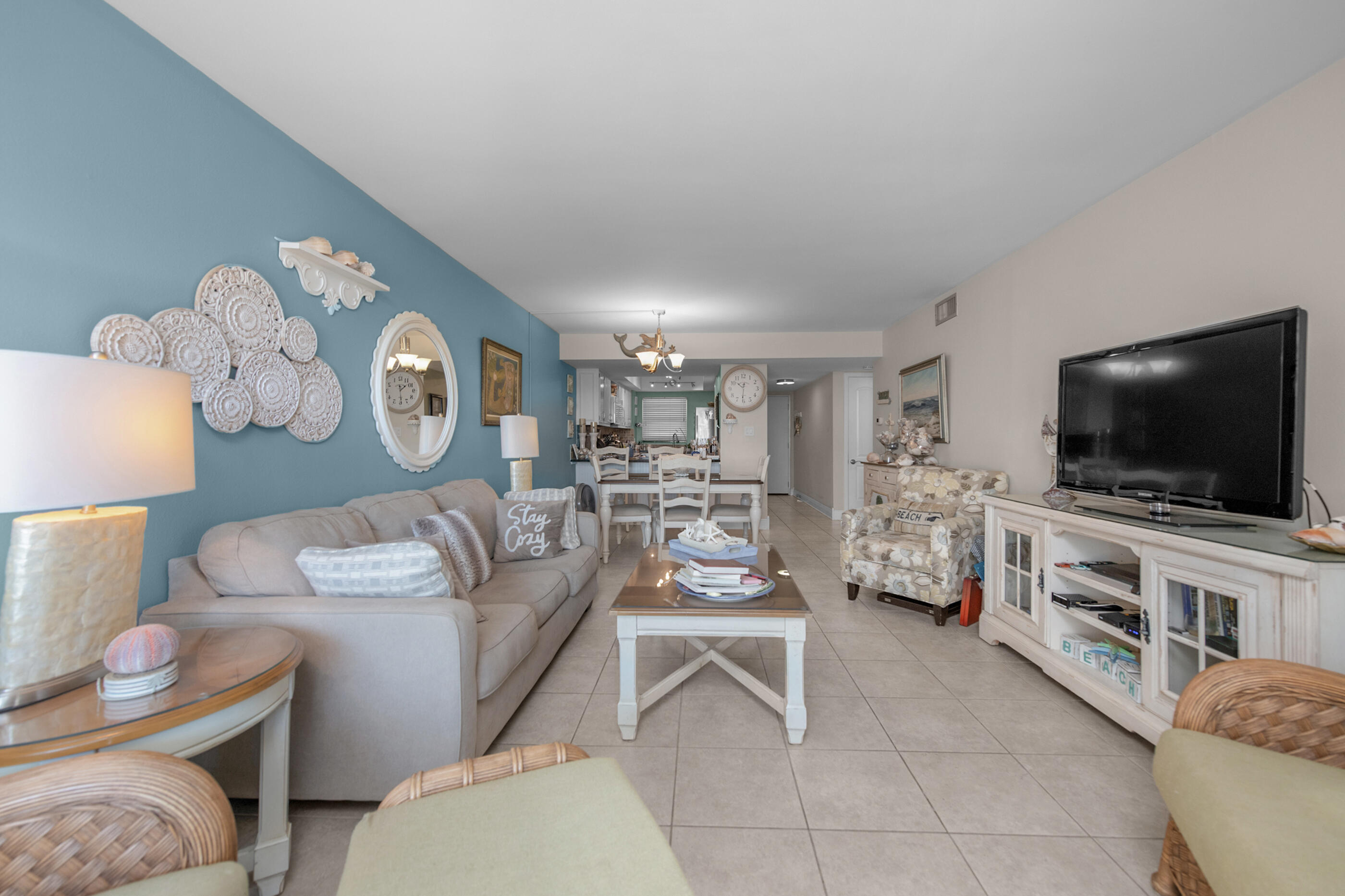 VA APPROVED!!! Welcome to El Matador, a gated beachfront community on beautiful Okaloosa Island. This fully furnished 2-bedroom, 2-bathroom condo offers stunning Gulf views, resort-style amenities, and direct access to 500 feet of pristine white-sand beach.Step inside to a bright, open layout featuring a modern kitchen with granite countertops, a breakfast bar, and a brand-new dishwasher. The spacious living area opens to a large private balcony--perfect for enjoying coastal breezes and breathtaking sunsets--with convenient outdoor storage.The primary suite is a true retreat, boasting Gulf views, granite vanity counters, a beautifully tiled shower, and dual closets. A second full bathroom accommodates guests or family with ease. El Matador offers a wealth of amenities including two sparkling swimming pools (one heated), a sauna, fitness center, basketball and tennis courts, picnic areas with grills, a community room, and 24-hour security within a gated community.

Whether you're seeking a vacation home, investment property, or full-time residence, this turn-key condo combines comfort, convenience, and the ultimate beach lifestyle.