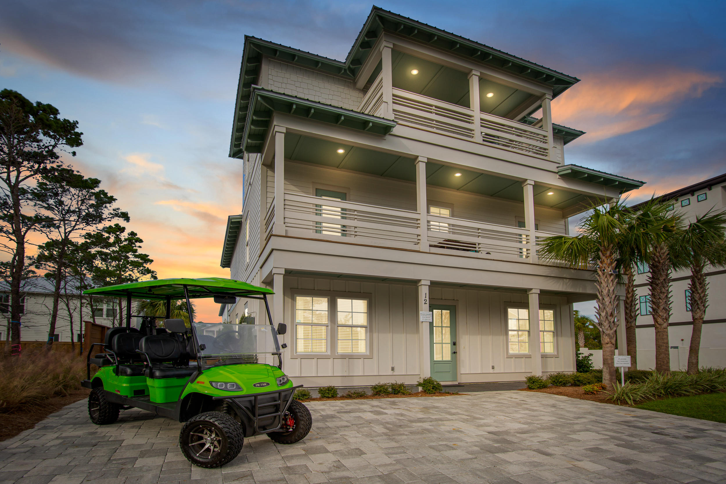 FRANGISTA BEACH 2ND ADDN - Residential