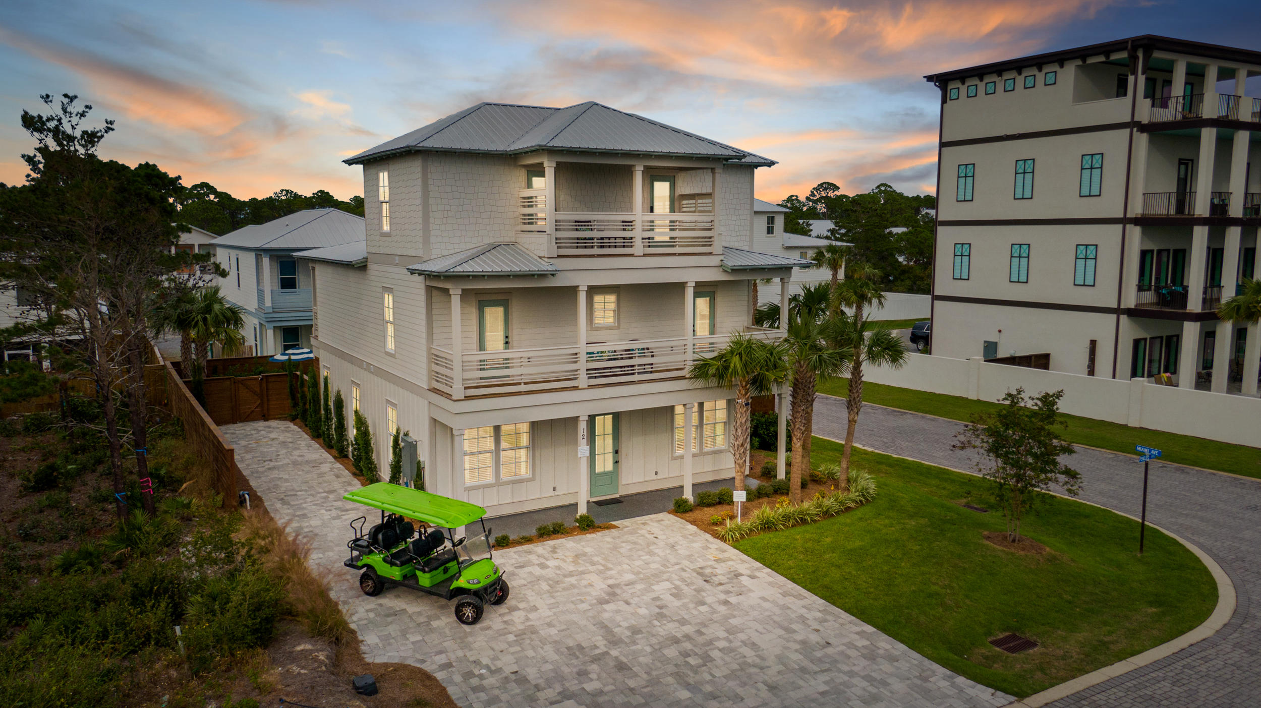 FRANGISTA BEACH 2ND ADDN - Residential