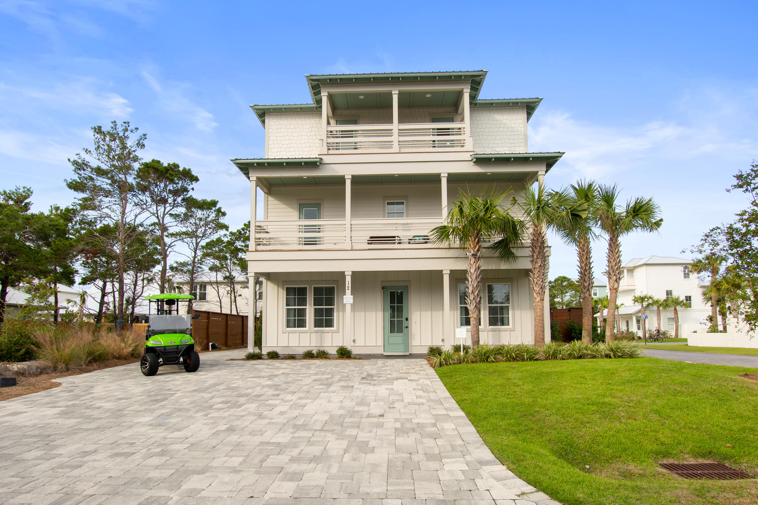 FRANGISTA BEACH 2ND ADDN - Residential