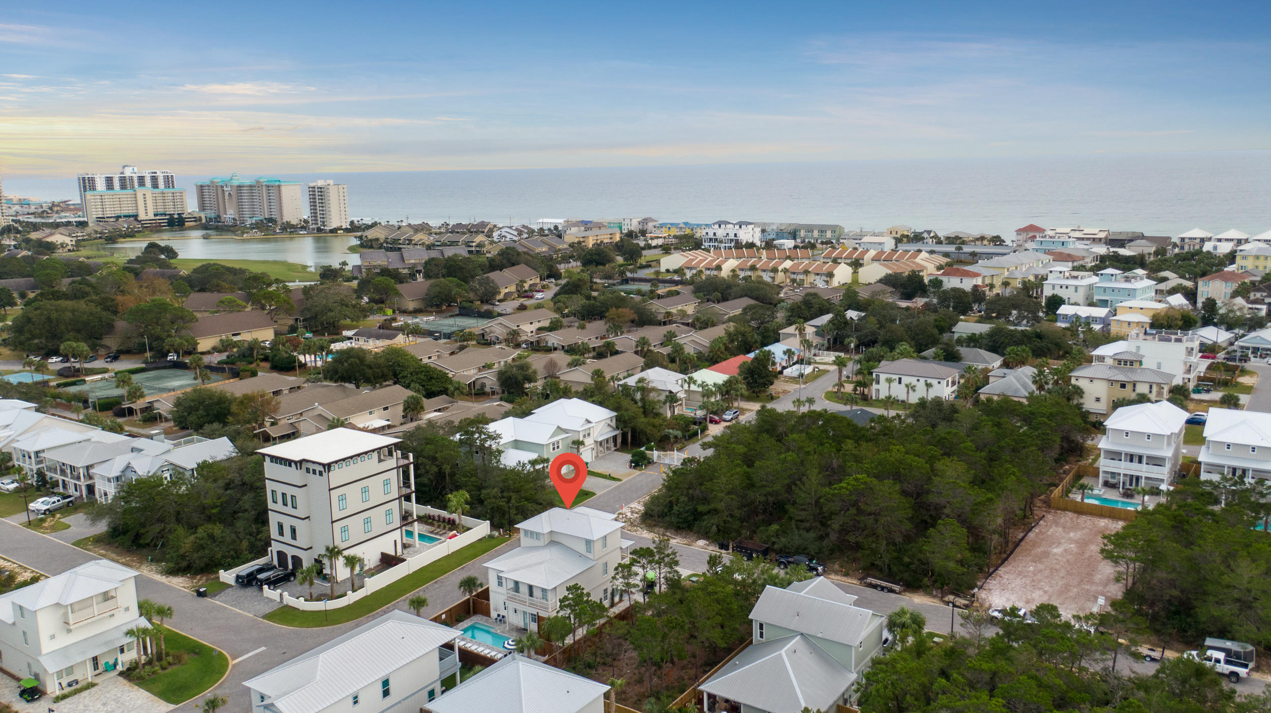 FRANGISTA BEACH 2ND ADDN - Residential