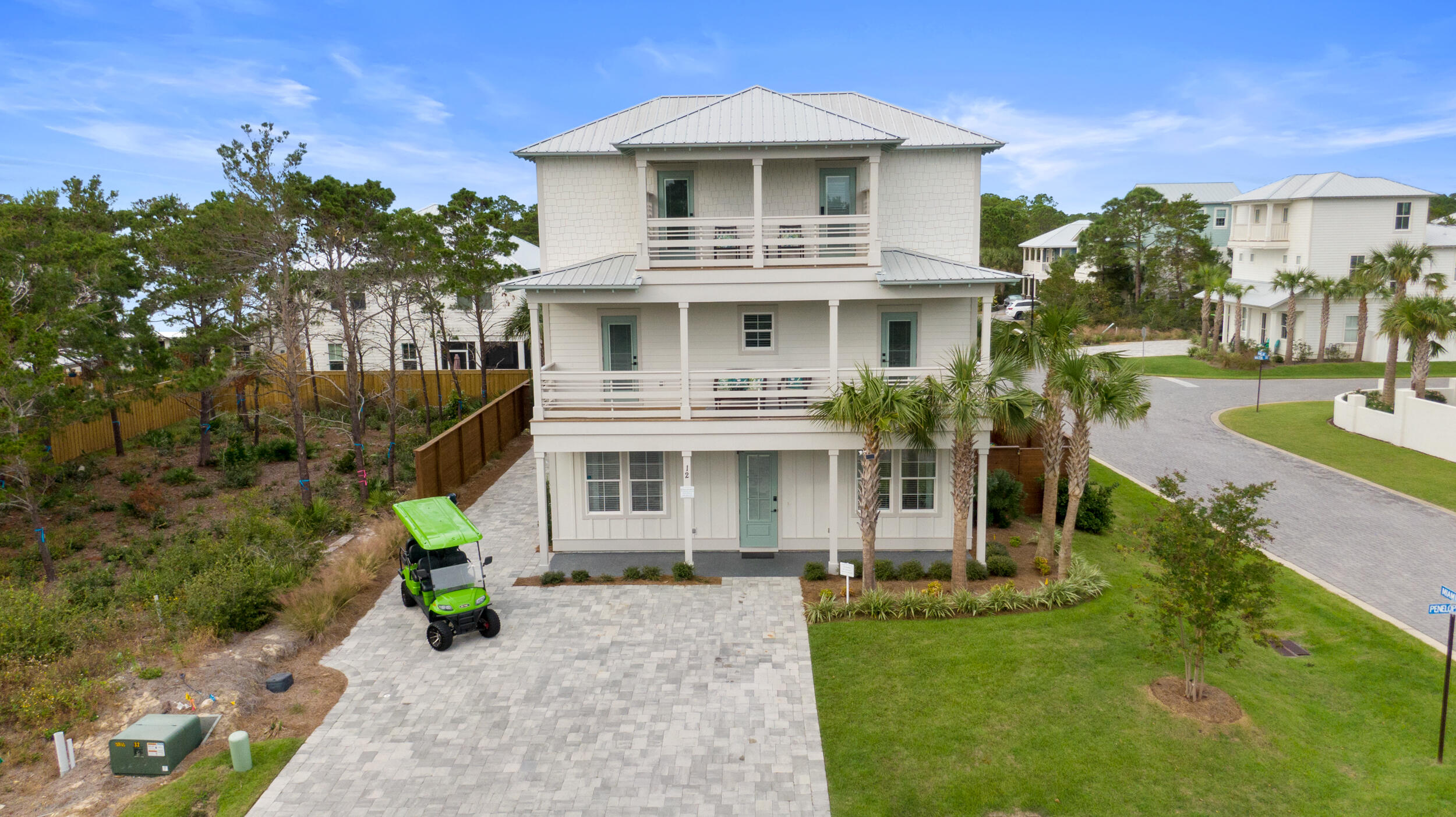 FRANGISTA BEACH 2ND ADDN - Residential