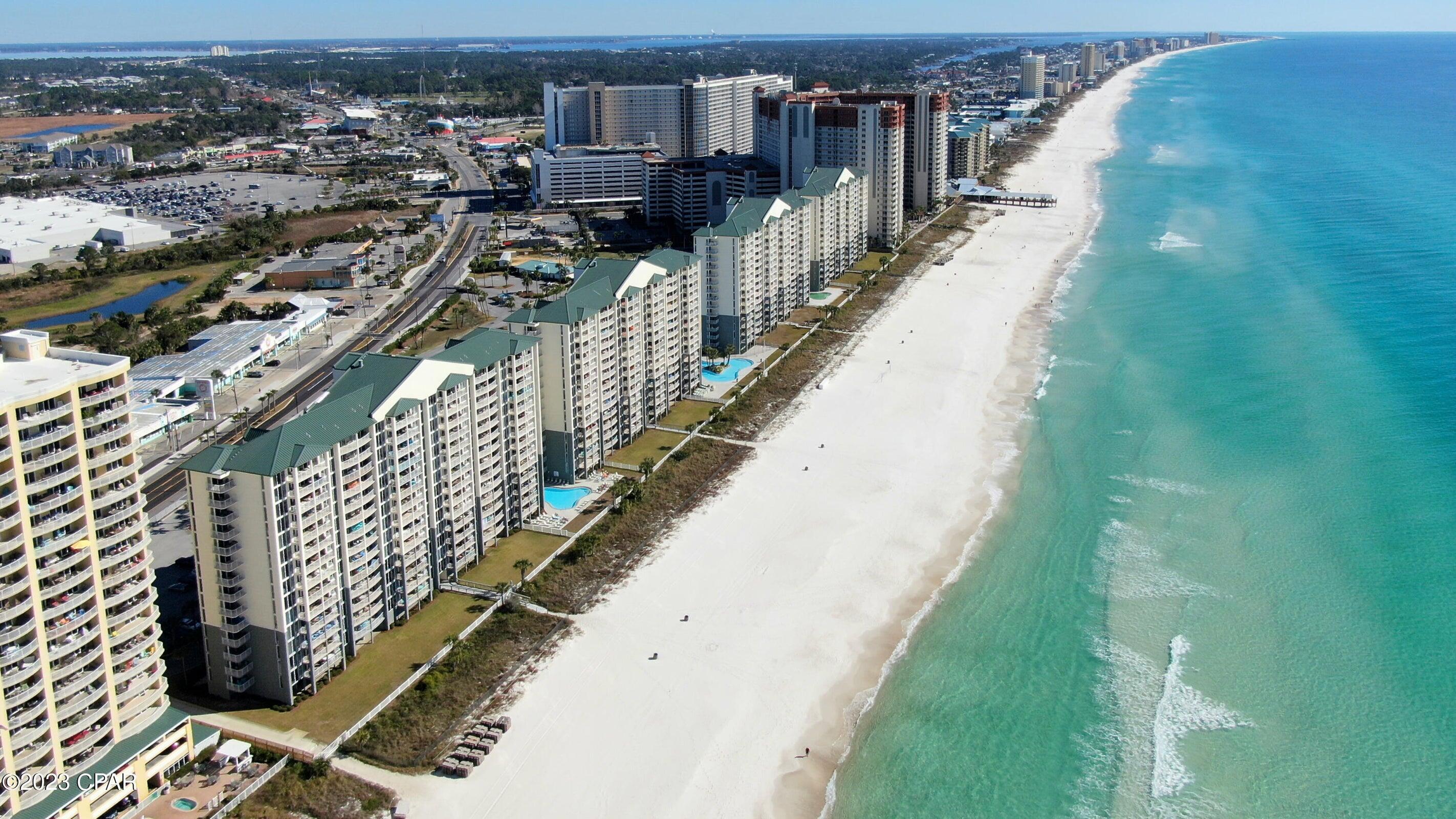 Long Beach Towers - Residential