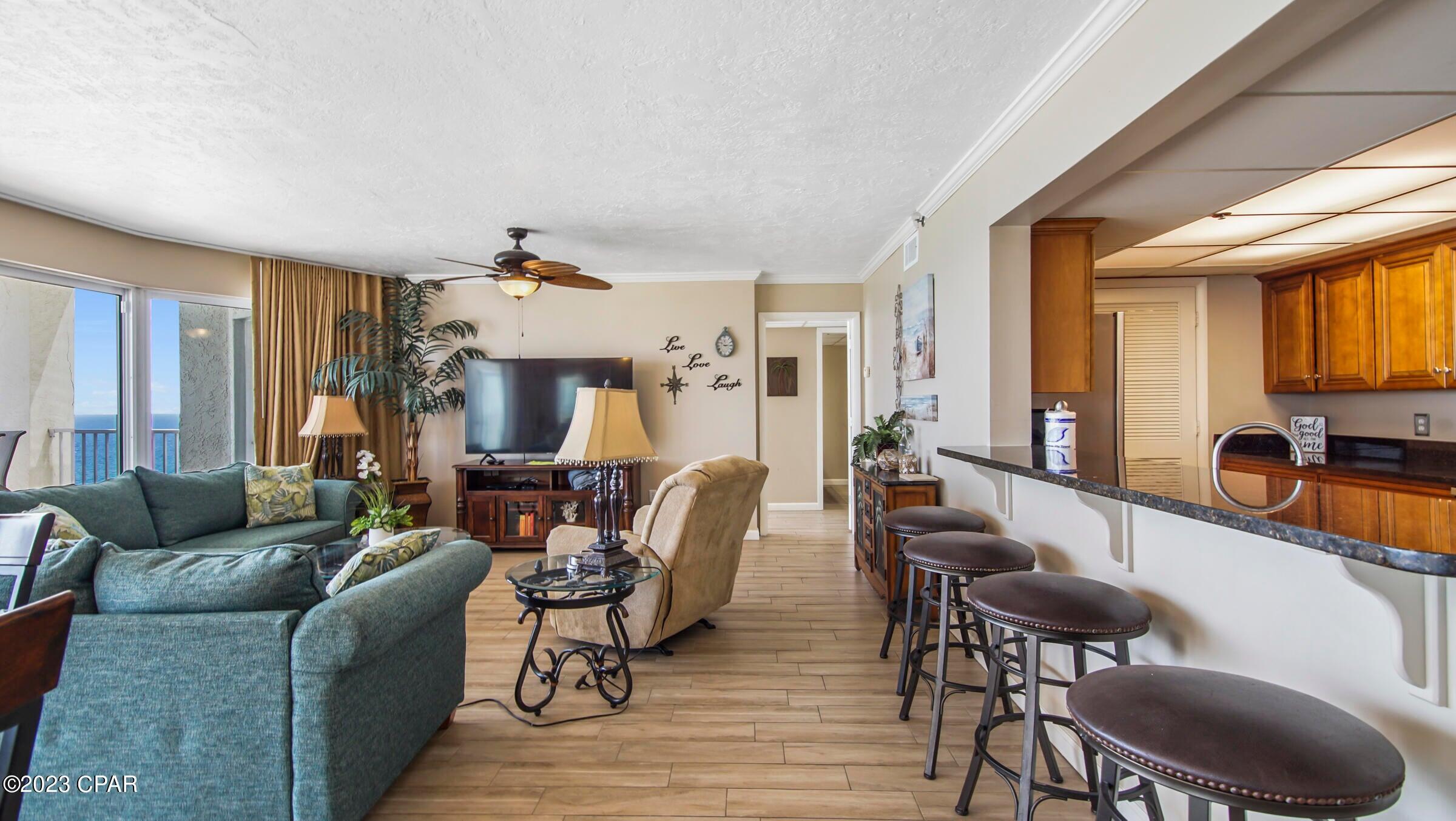 Long Beach Towers - Residential