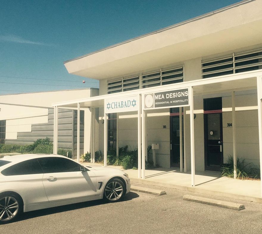 Airport Plaza is an upscale professional office park located in the Heart of Destin and home to Architects, Engineers, Accountants, Attorneys etc. This unit consists of a reception area, conference room, two large offices and a kitchenette.