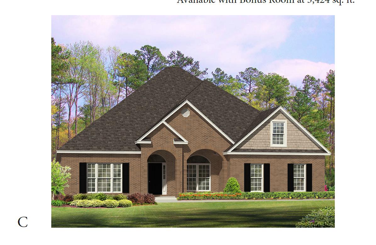 Redstone Commons - Residential