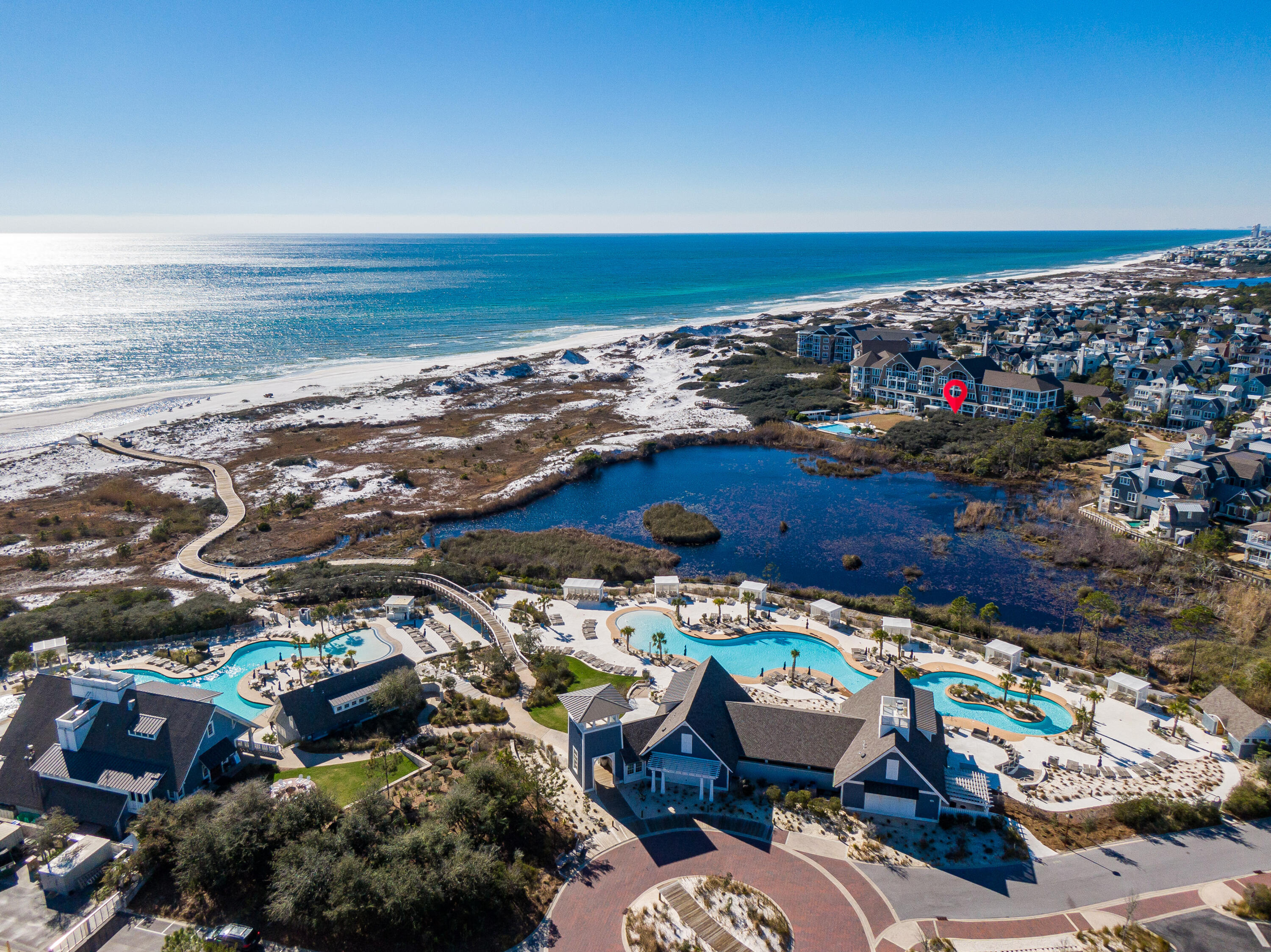 WATERSOUND BEACH - Residential