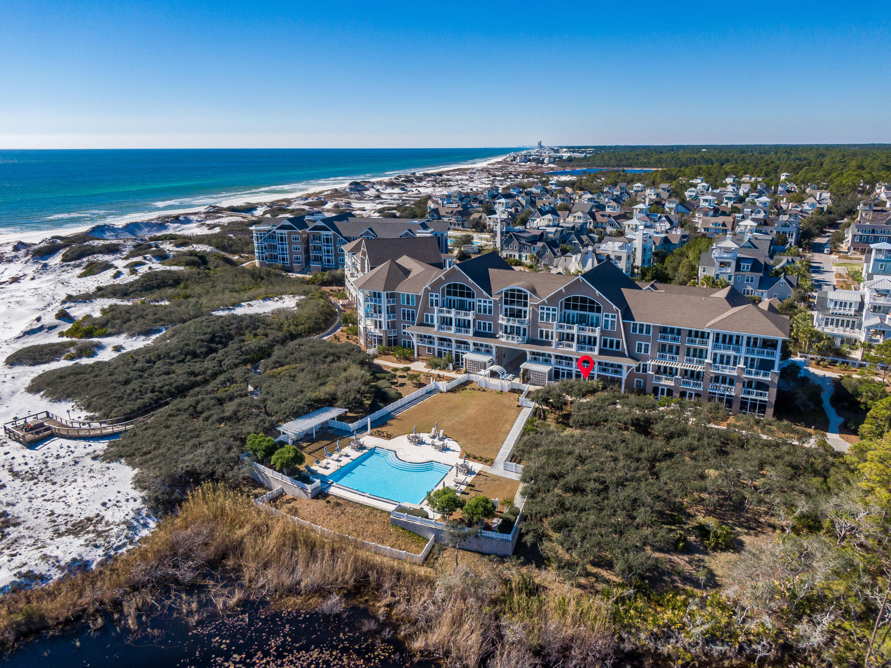 WATERSOUND BEACH - Residential