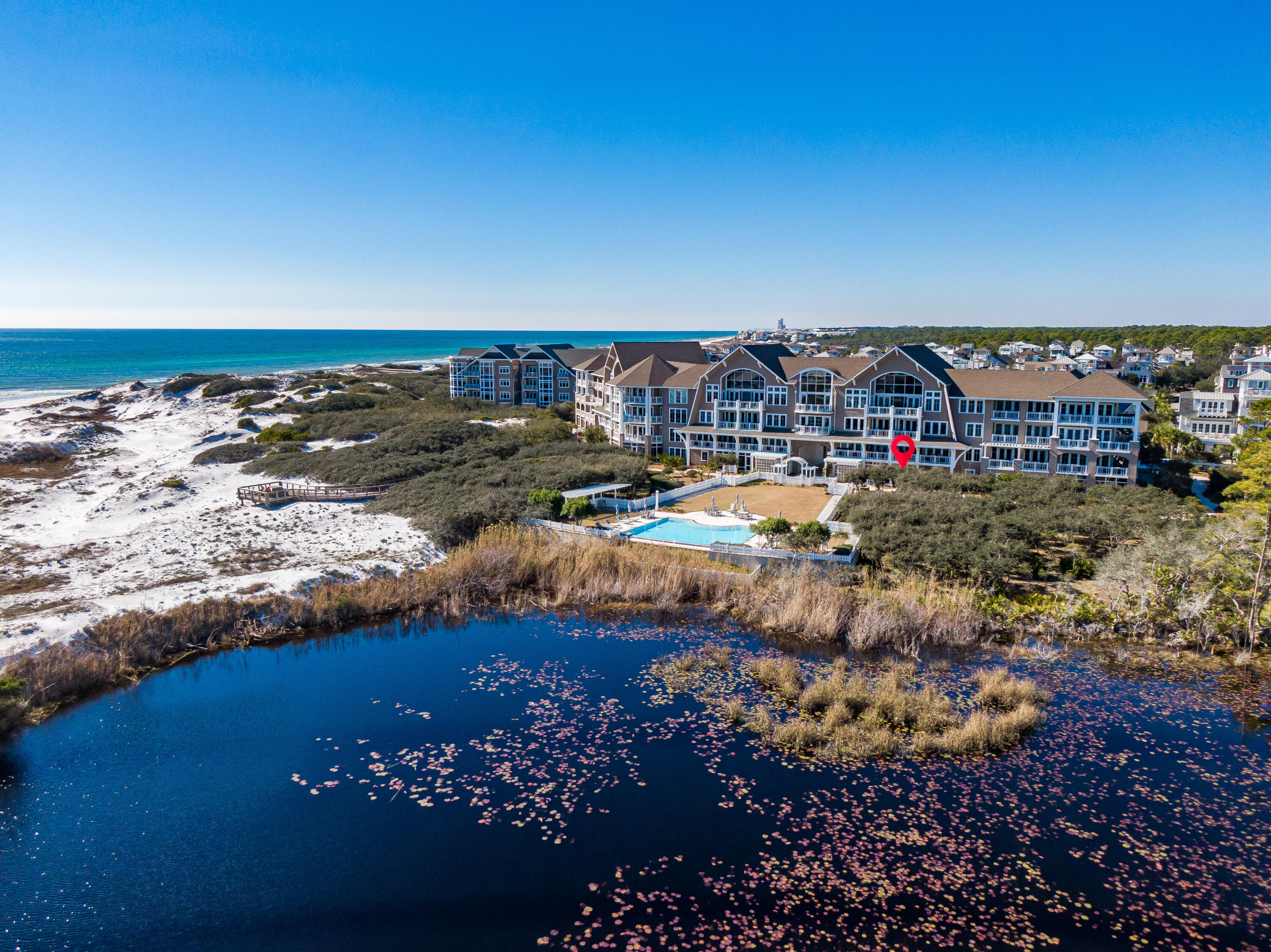 WATERSOUND BEACH - Residential