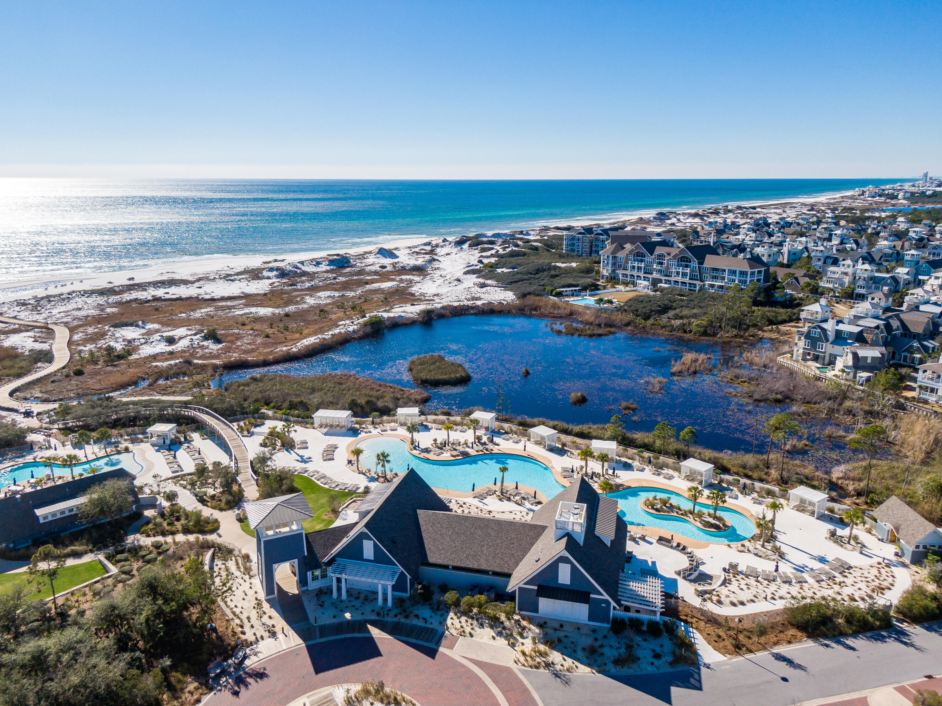 WATERSOUND BEACH - Residential