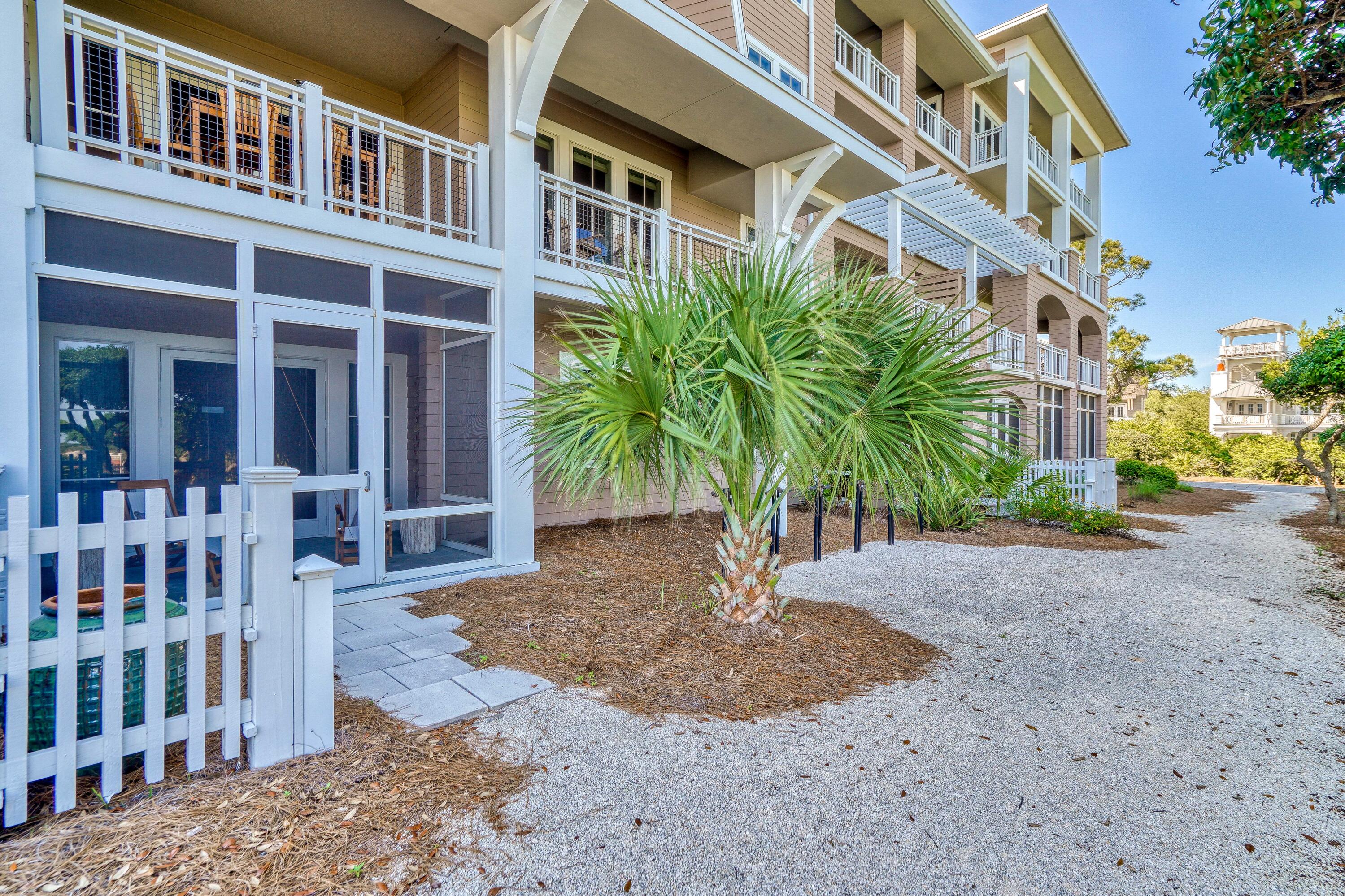 WATERSOUND BEACH - Residential