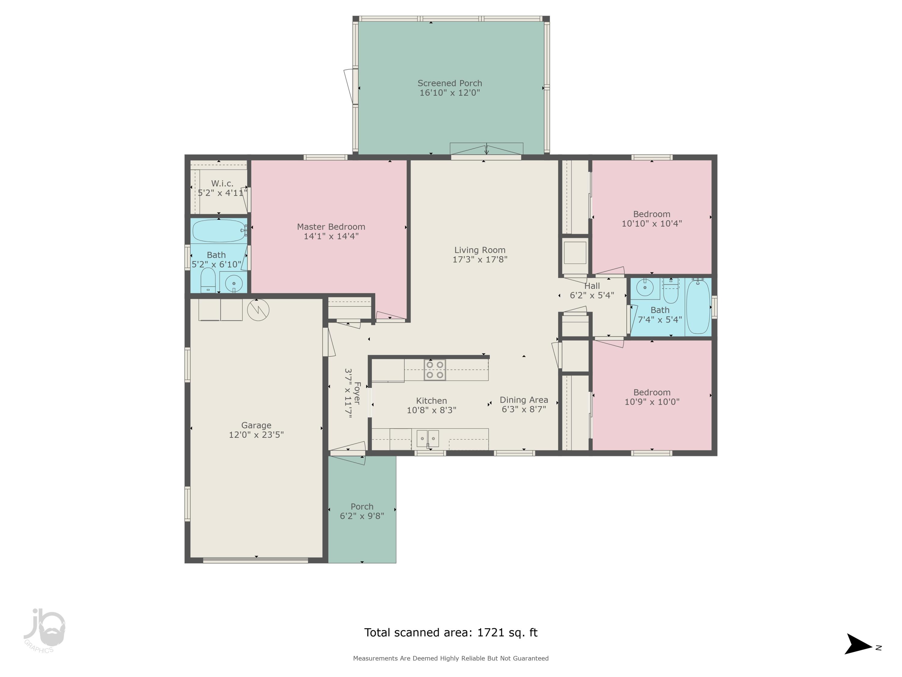 PINE MEADOWS 1ST ADDN - Residential