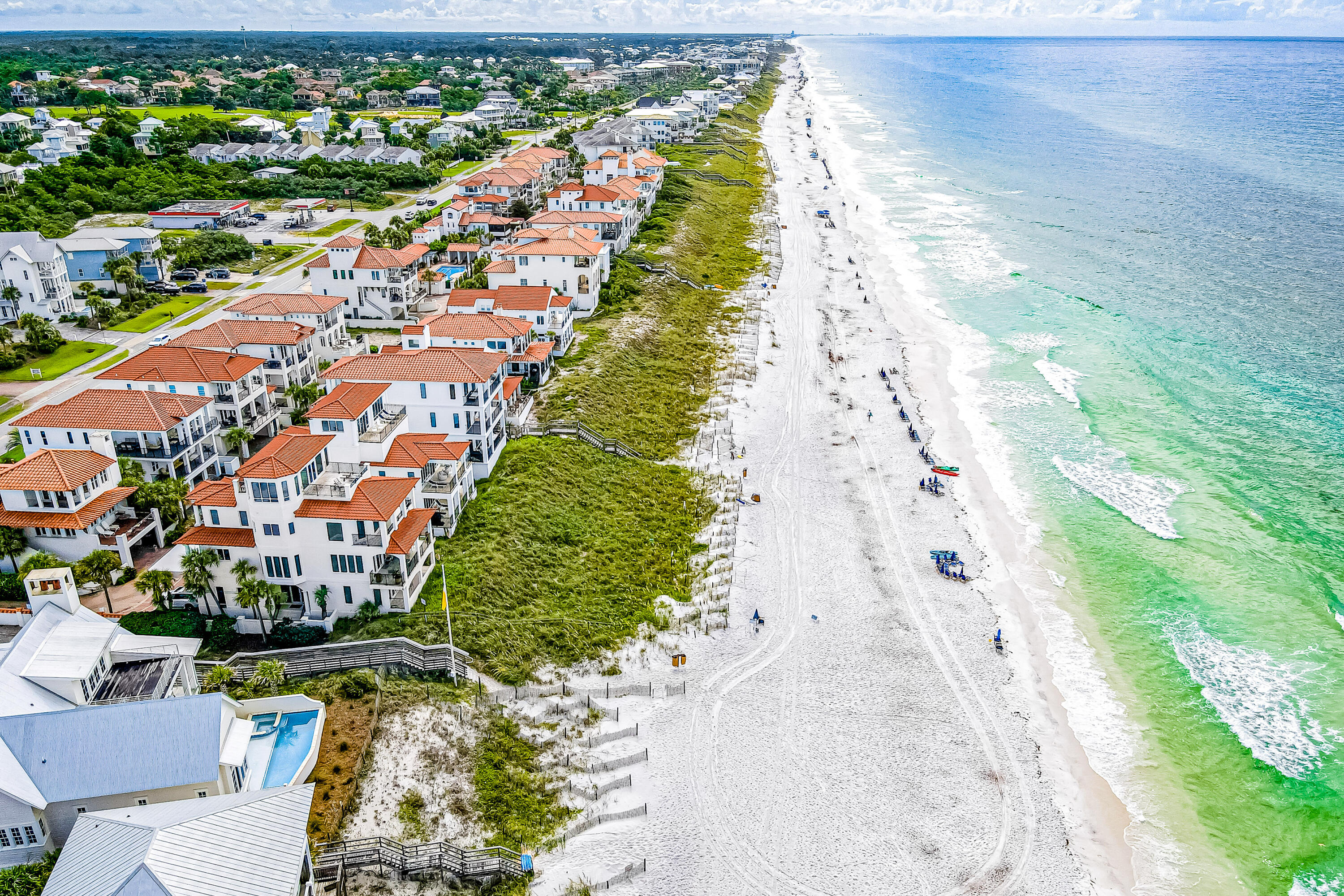 AZURE at 30A - Residential
