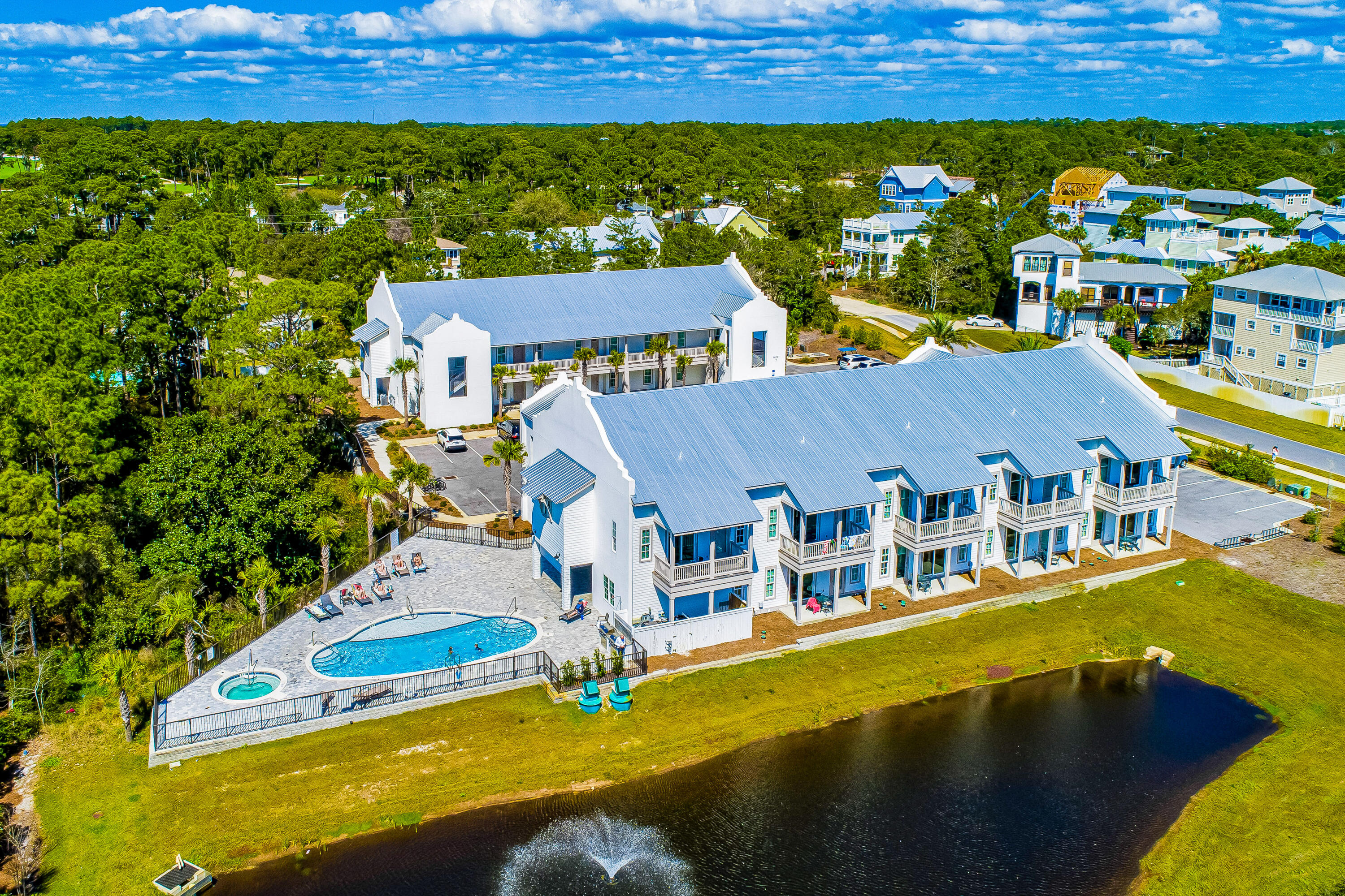 AZURE at 30A - Residential