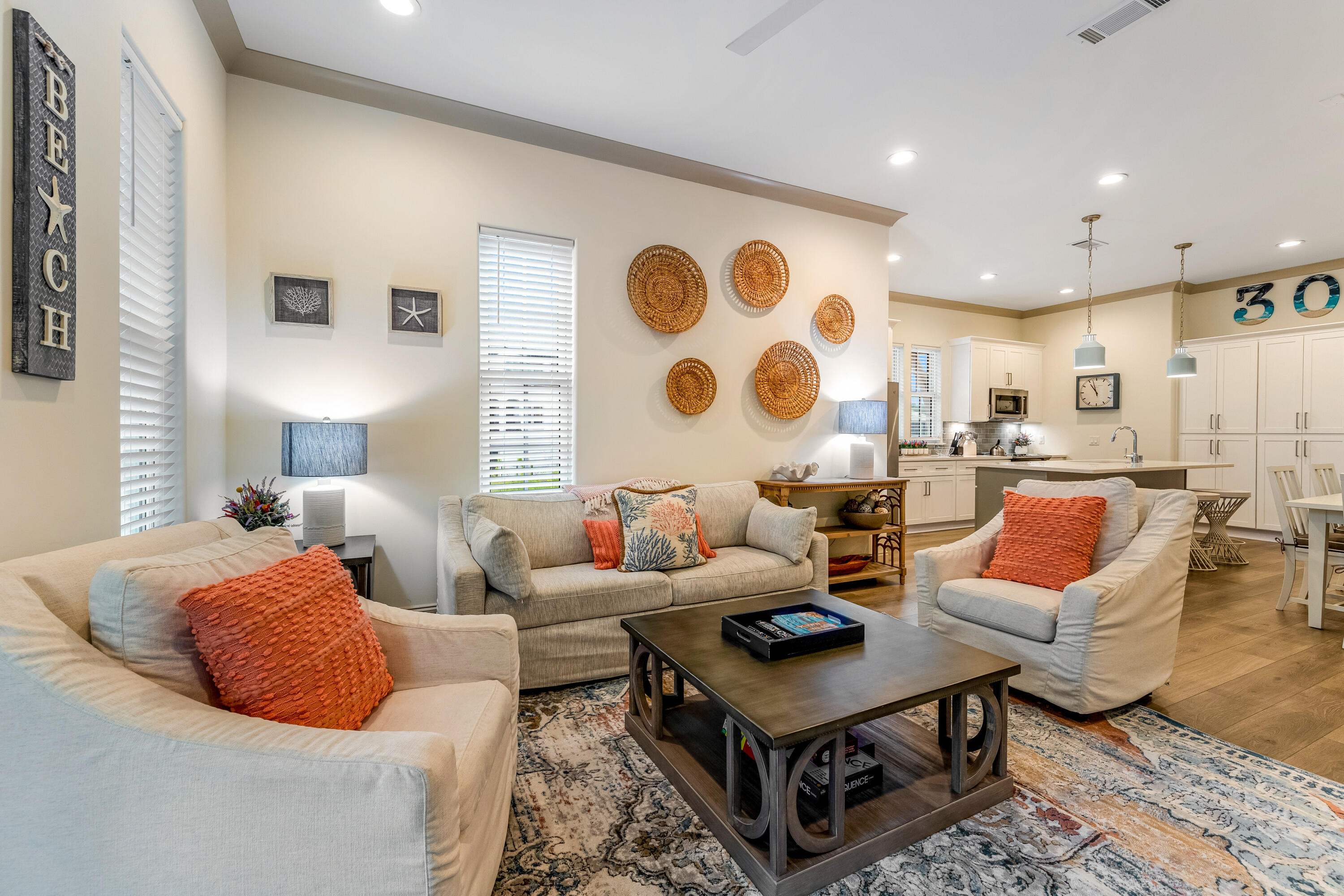 AZURE at 30A - Residential