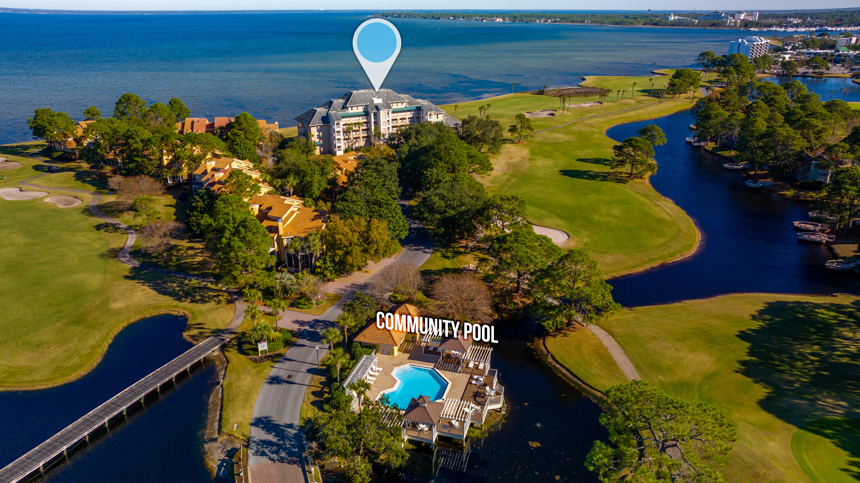 PLAYERS CLUB ON THE BAY THE - Residential