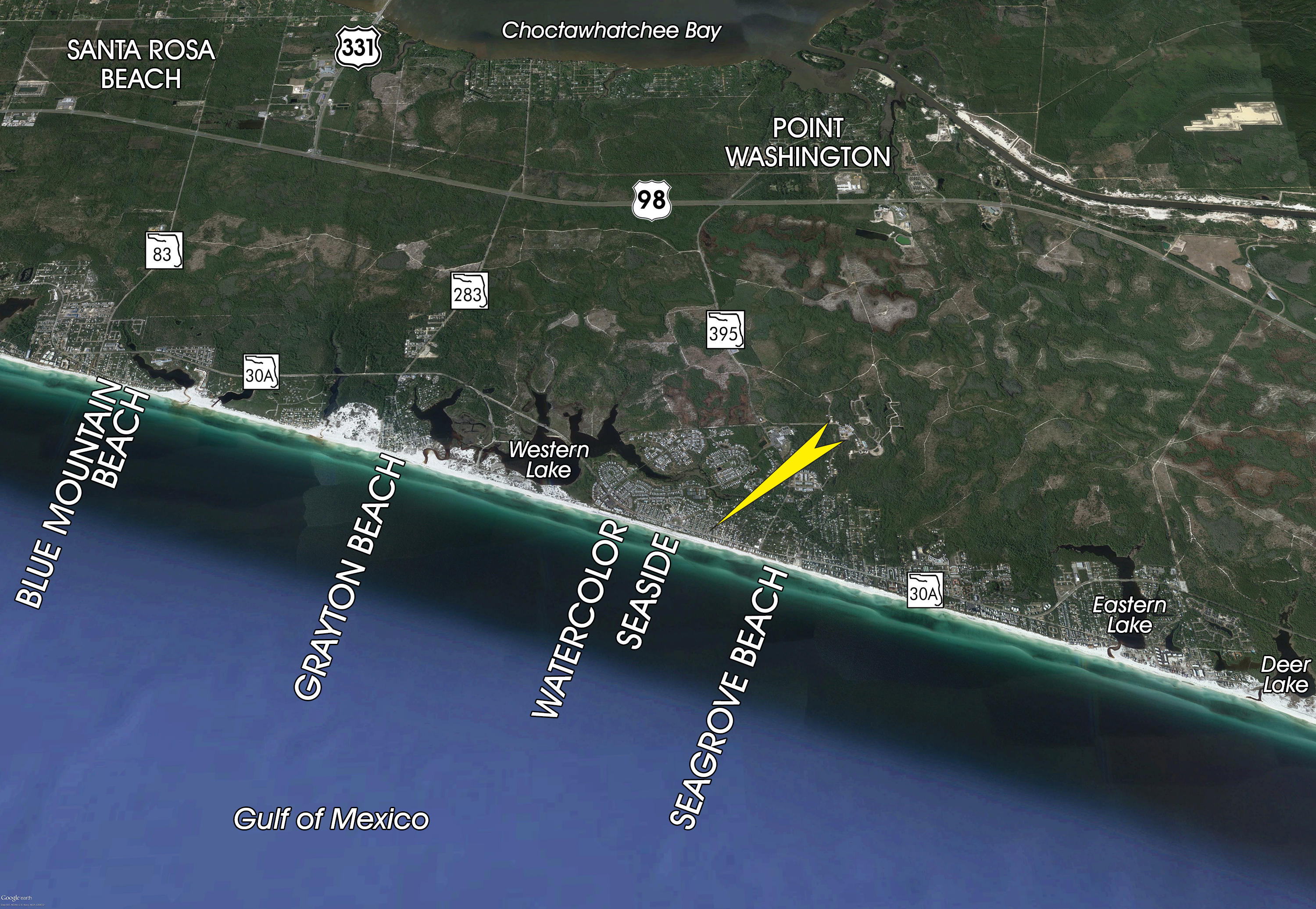 SEASIDE 01 - Residential