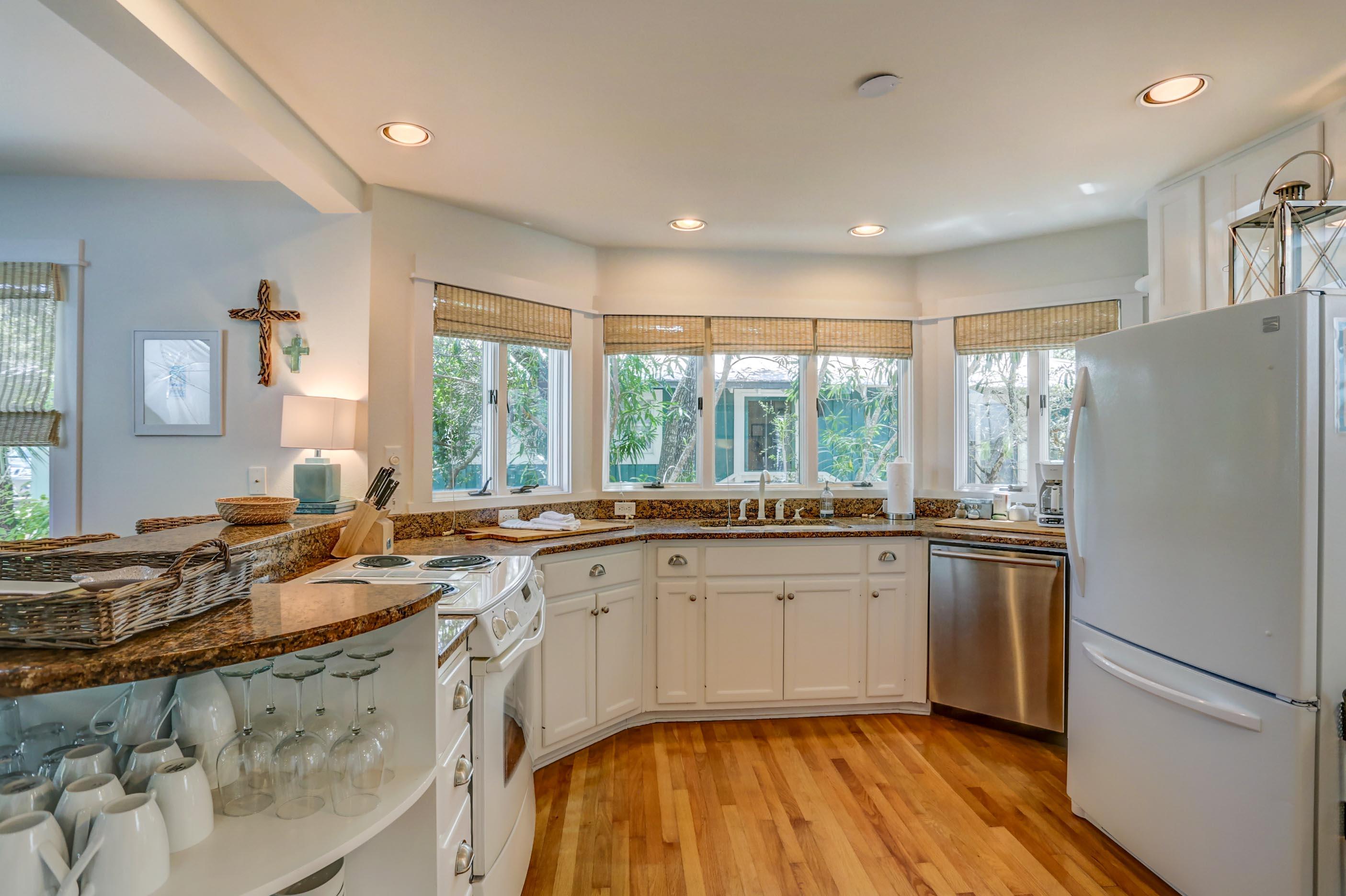 SEASIDE 01 - Residential