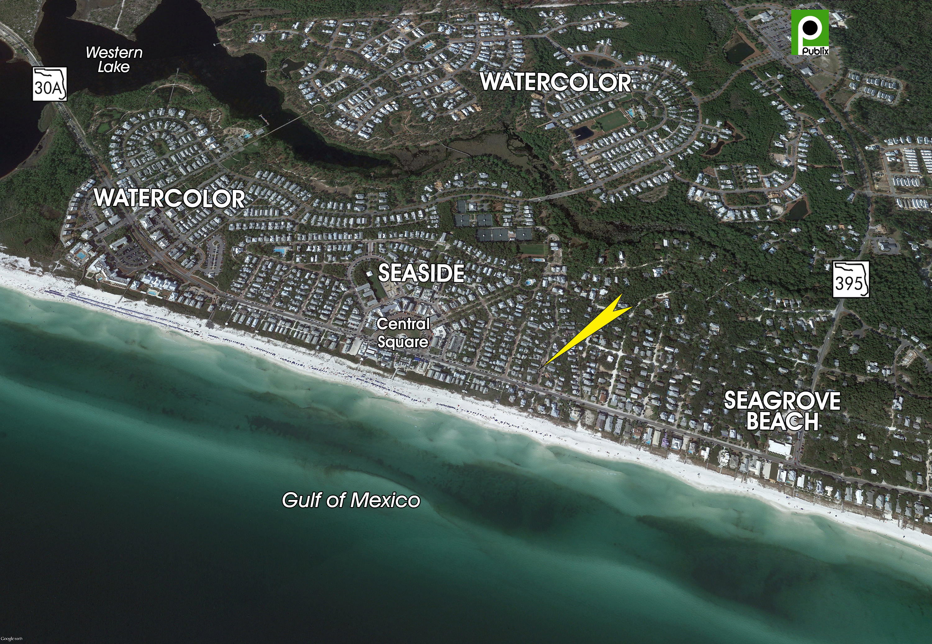 SEASIDE 01 - Residential