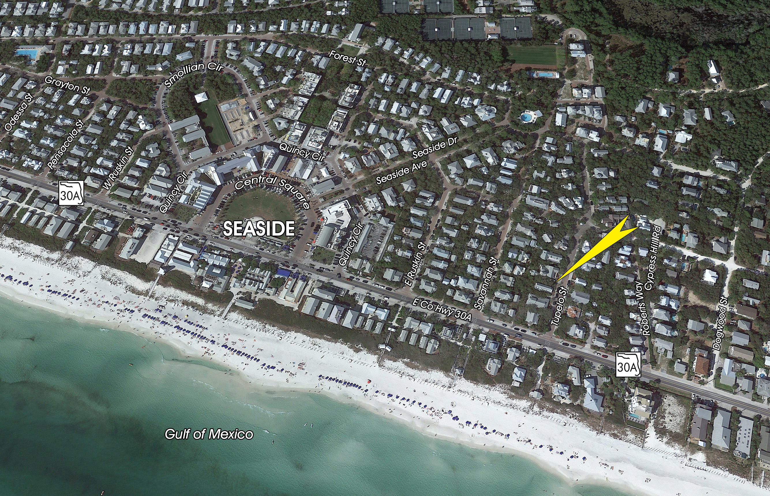 SEASIDE 01 - Residential