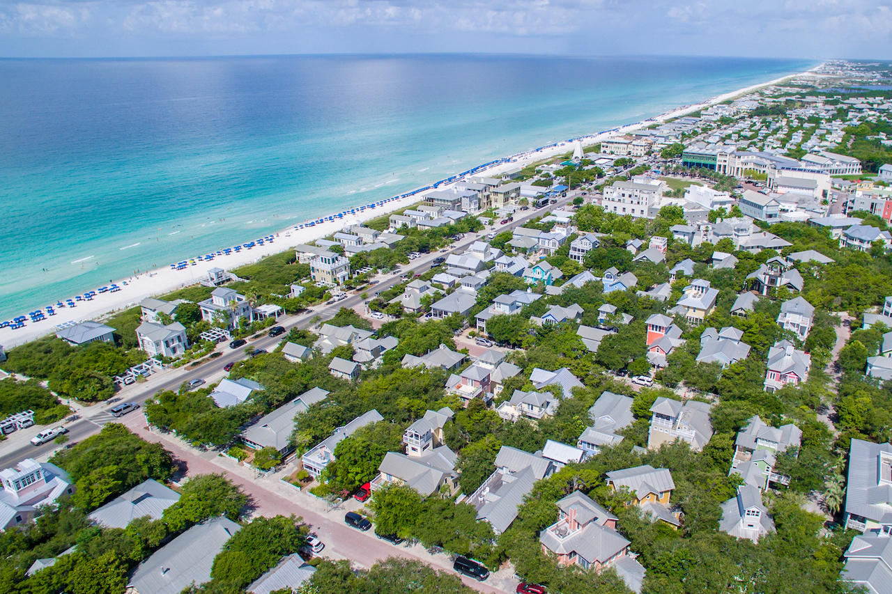 SEASIDE 01 - Residential