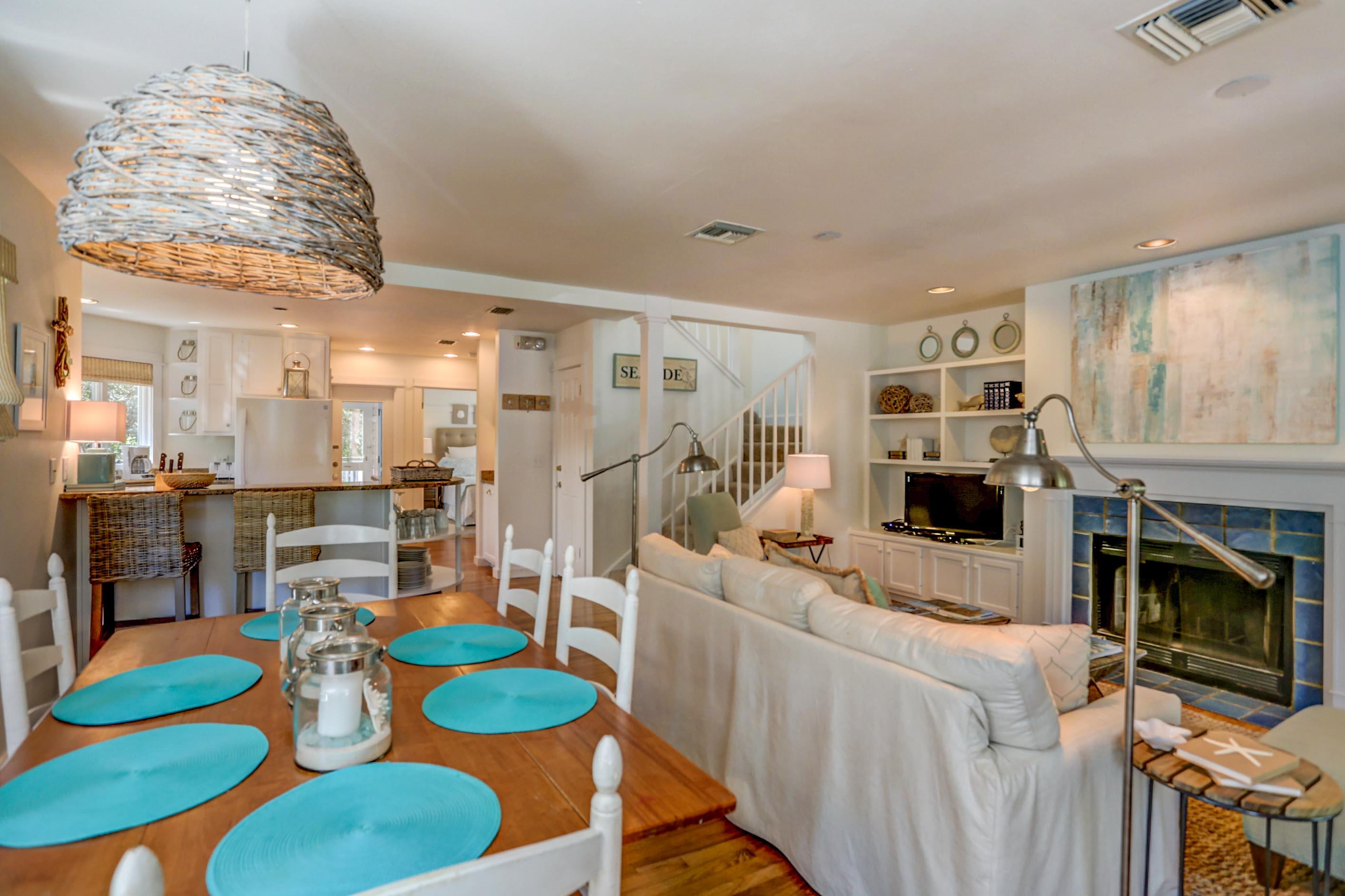 SEASIDE 01 - Residential