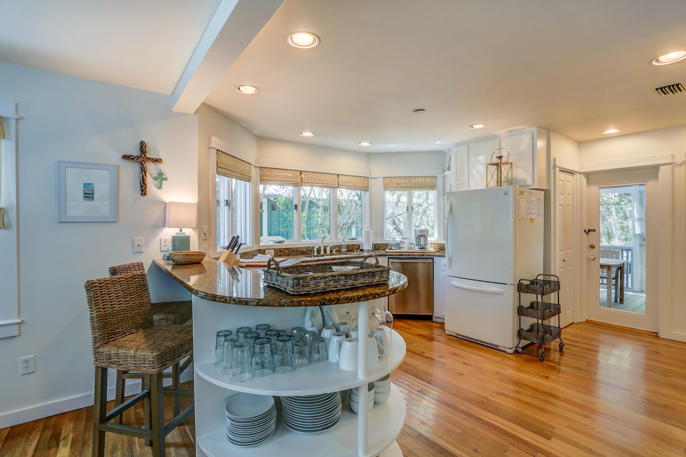 SEASIDE 01 - Residential