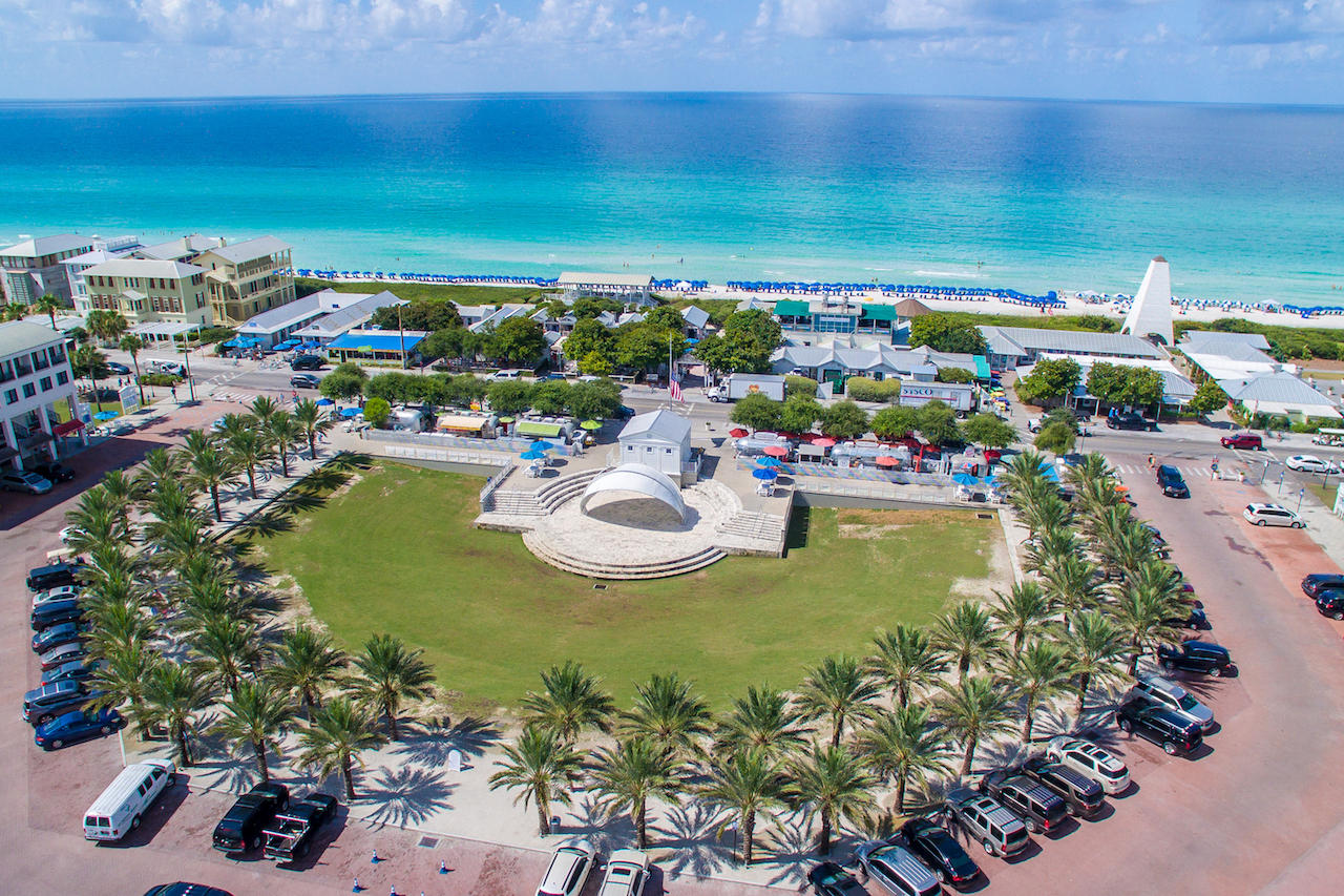 SEASIDE 01 - Residential