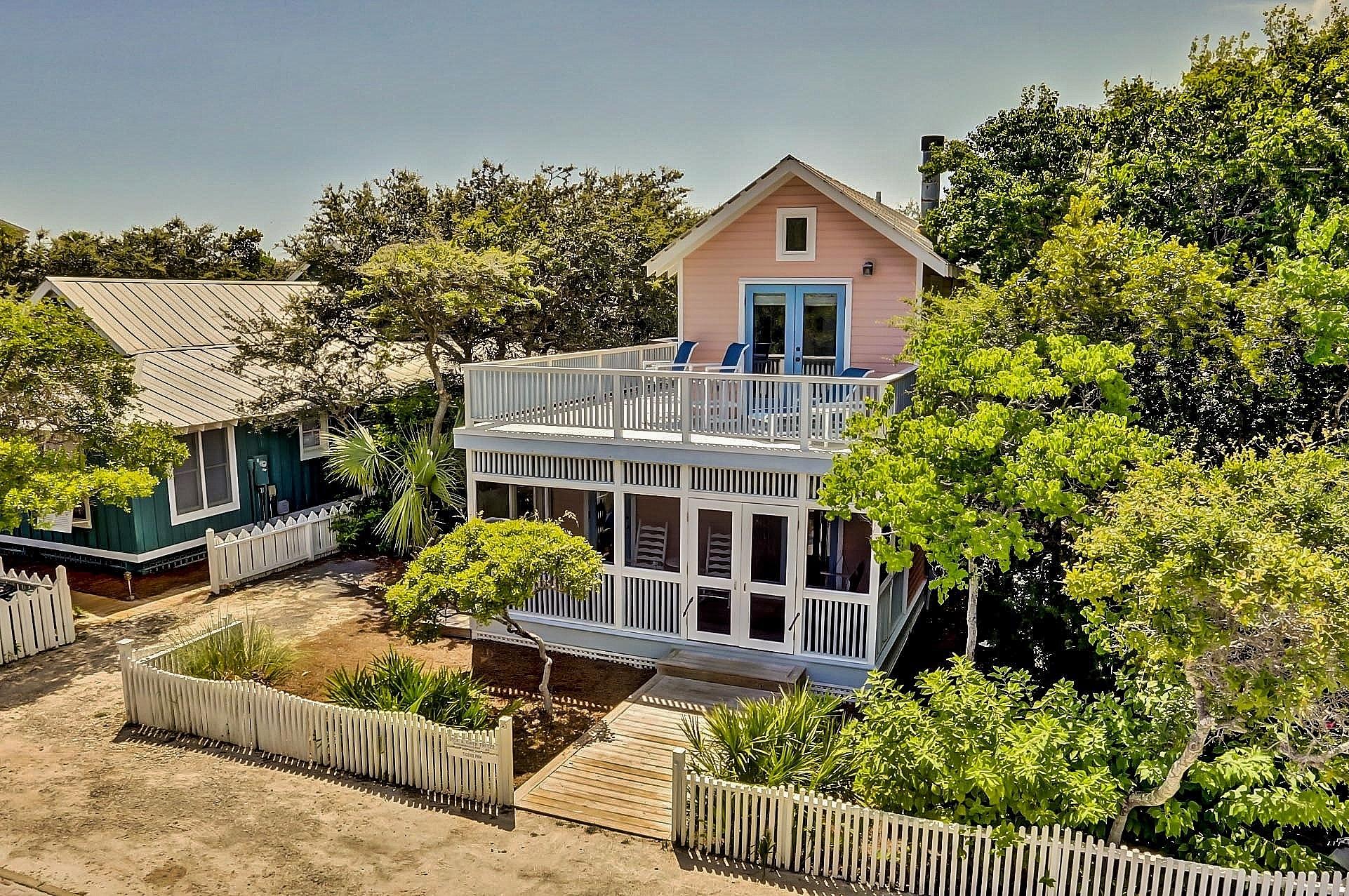 SEASIDE 01 - Residential