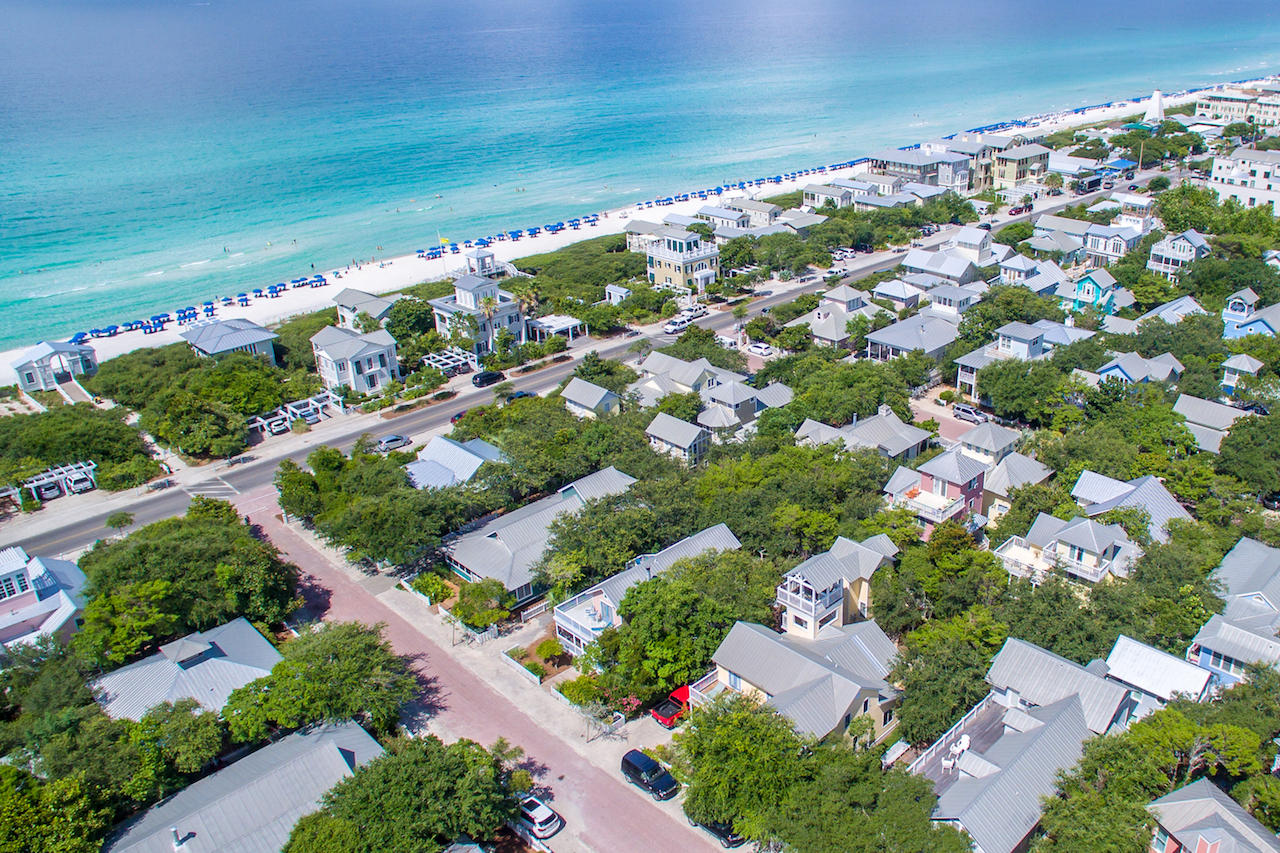 SEASIDE 01 - Residential