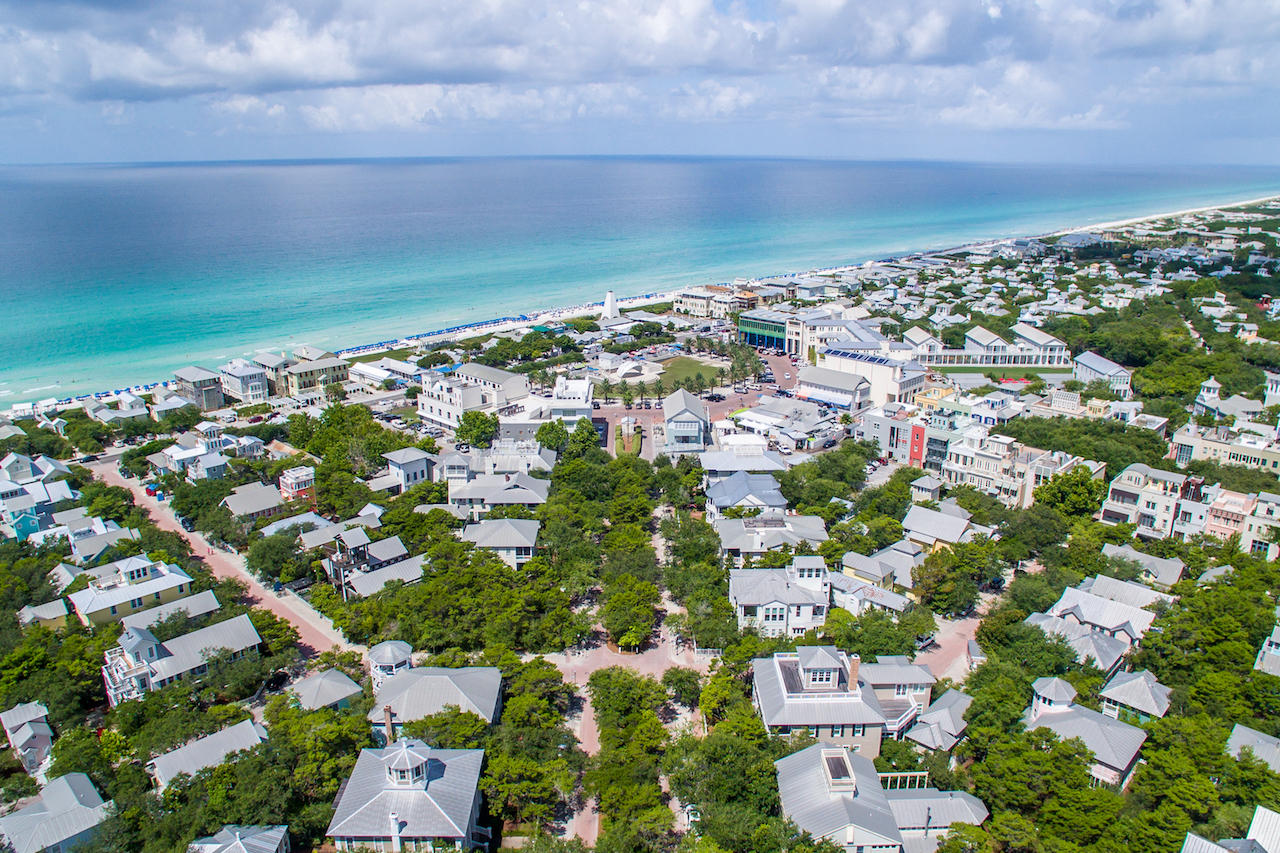 SEASIDE 01 - Residential