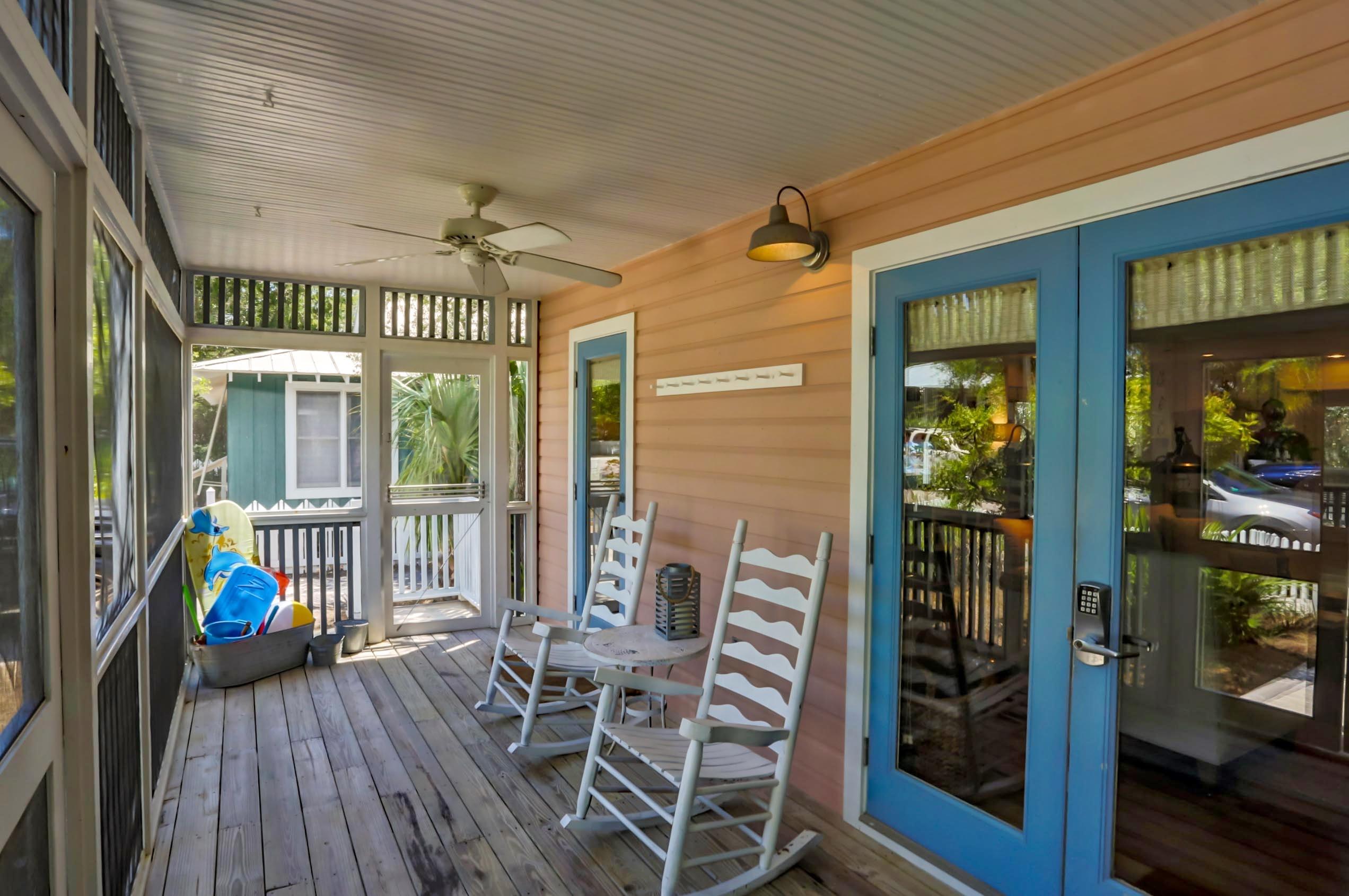 SEASIDE 01 - Residential