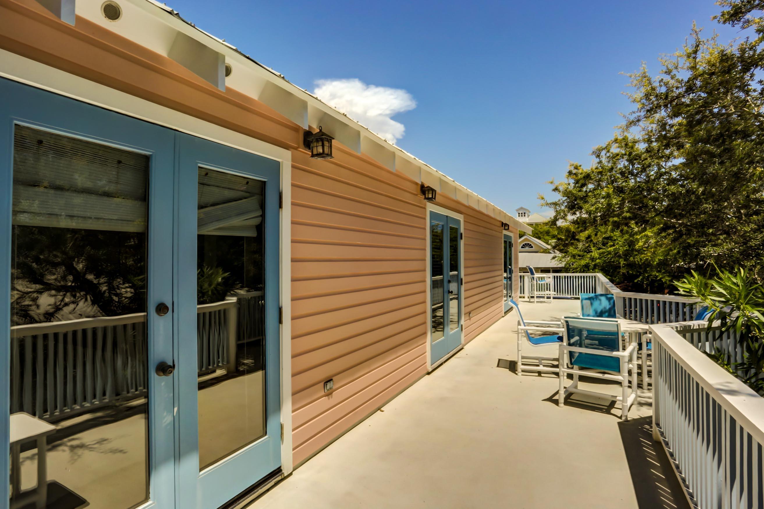 SEASIDE 01 - Residential