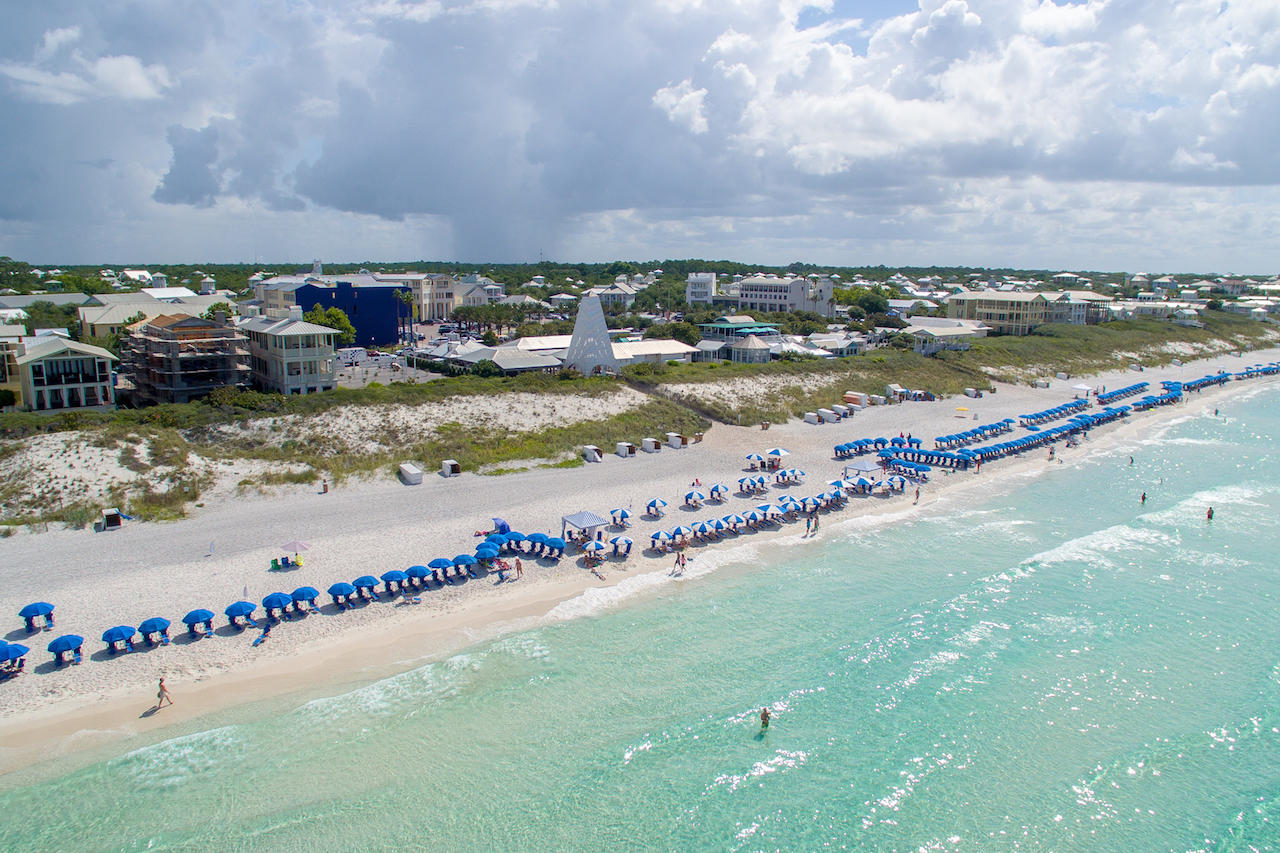 SEASIDE 01 - Residential