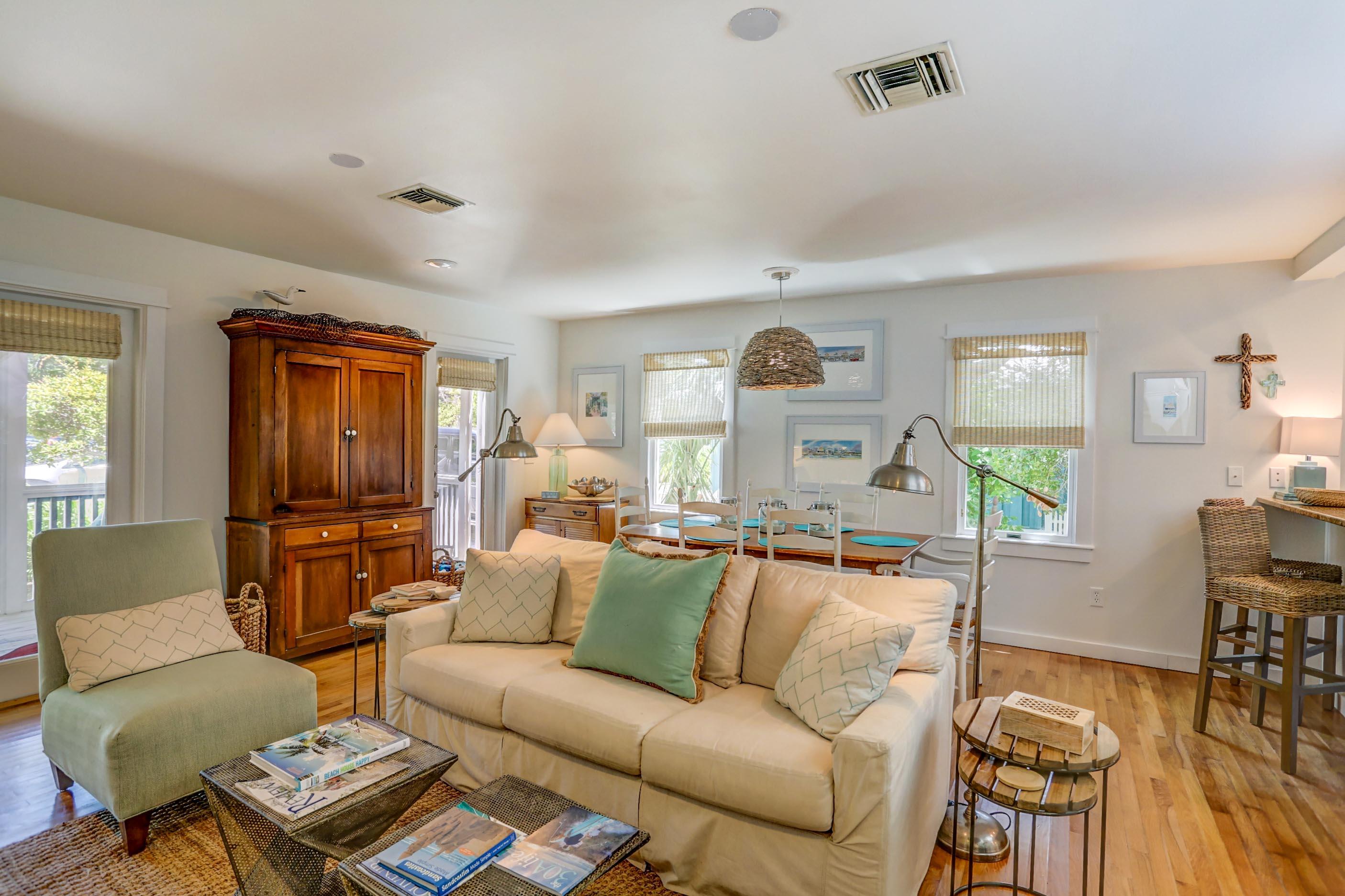 SEASIDE 01 - Residential