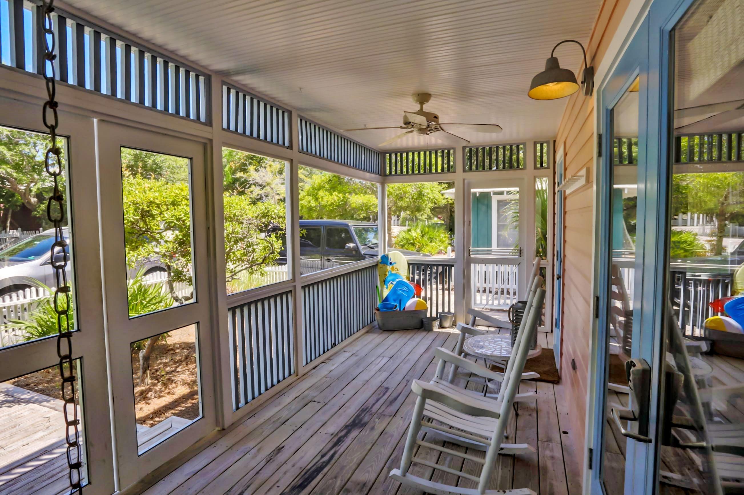 SEASIDE 01 - Residential