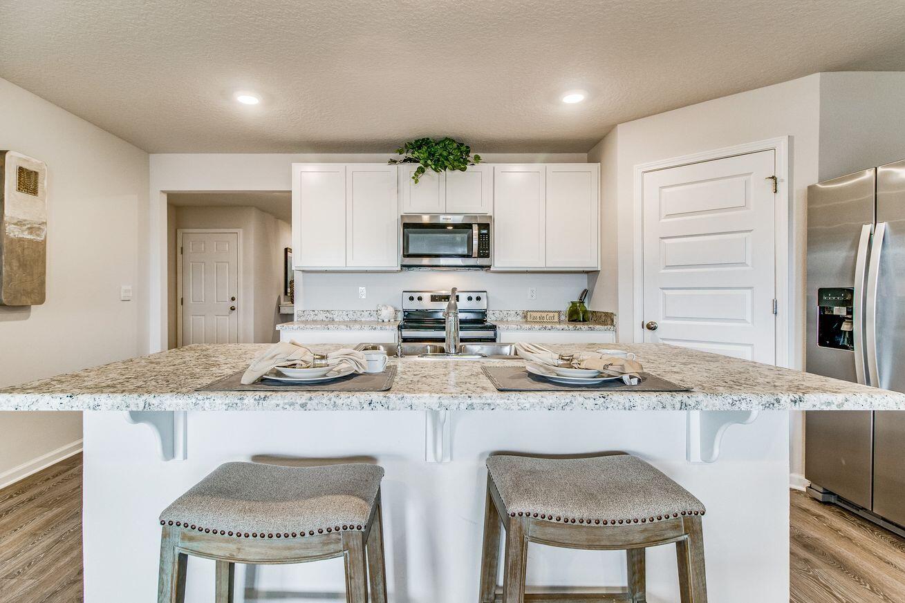 SHOAL RIVER LANDING - Residential