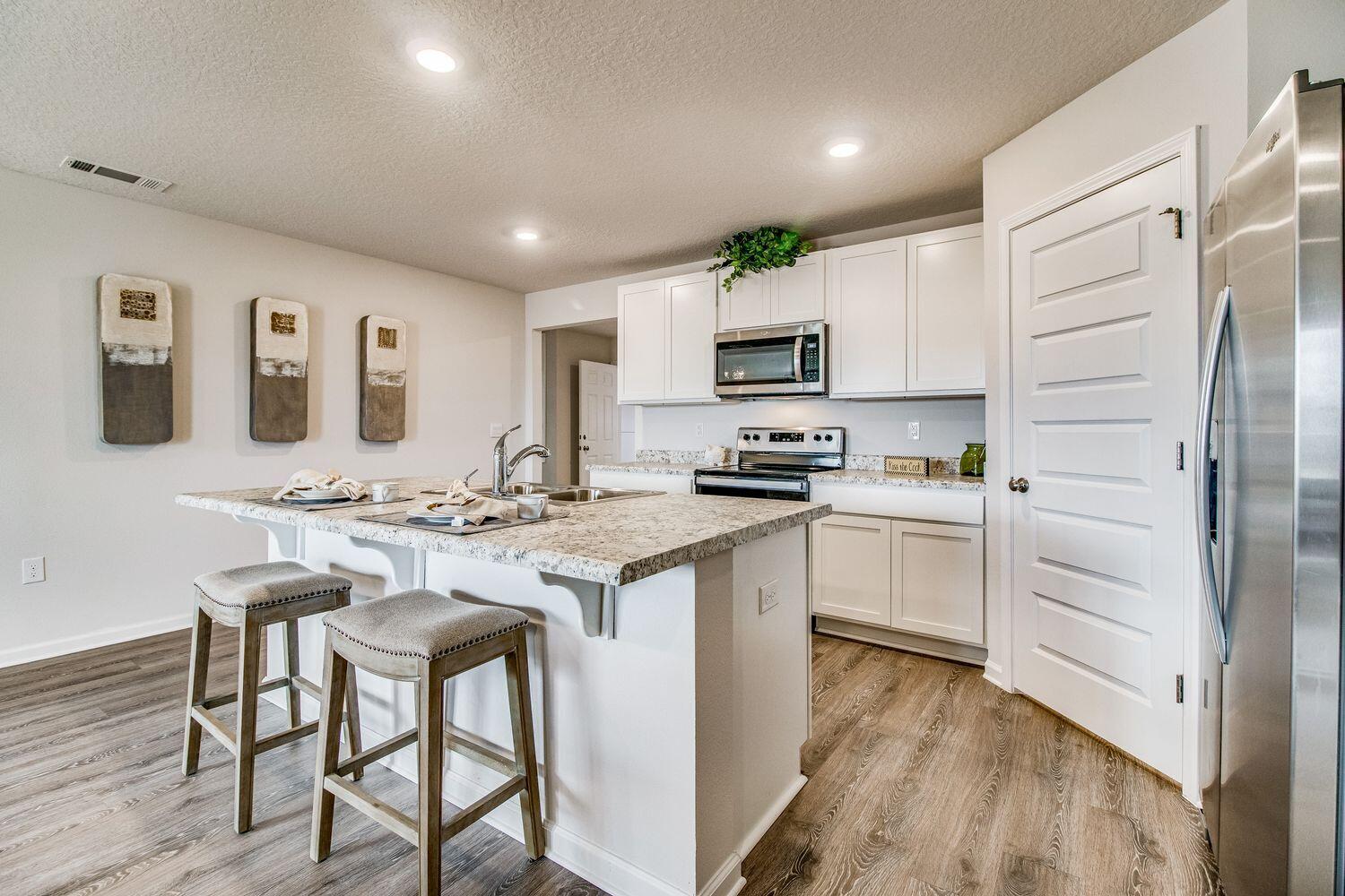 SHOAL RIVER LANDING - Residential