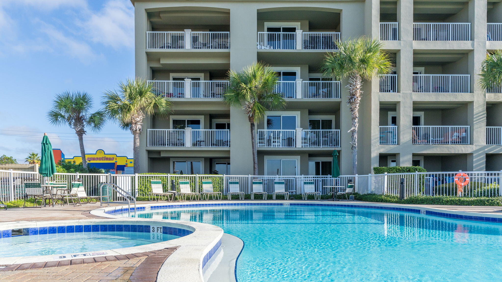 GRAND PANAMA BEACH RESORTS - Residential