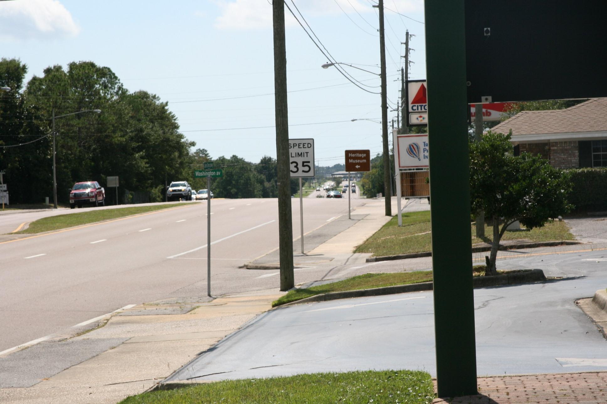 Main image without alt text