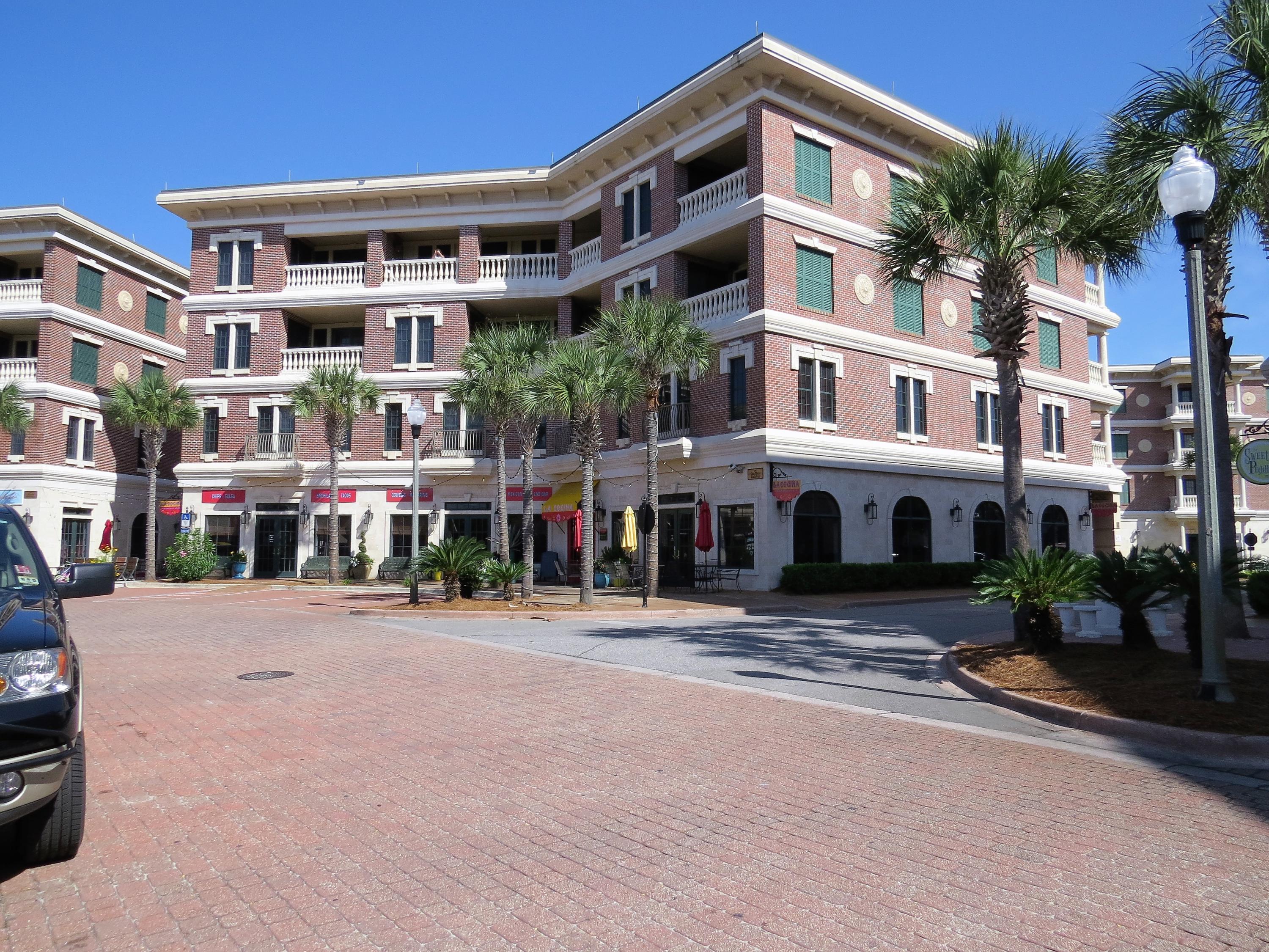 VILLAGE OF SOUTH WALTON BEACH THE - Residential