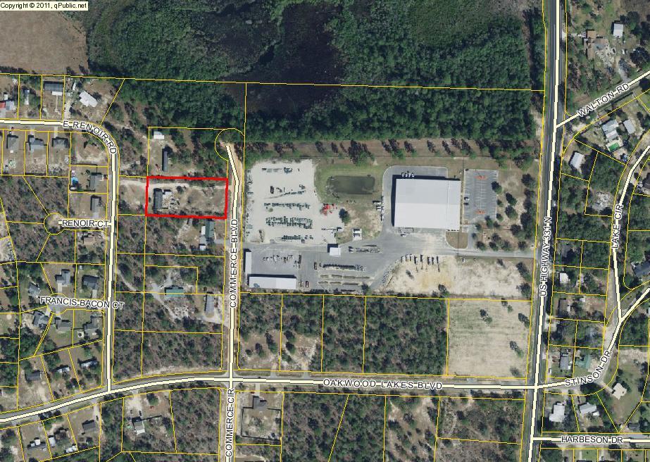 OAKWOOD LAKES ESTATES Unit 7 - Residential