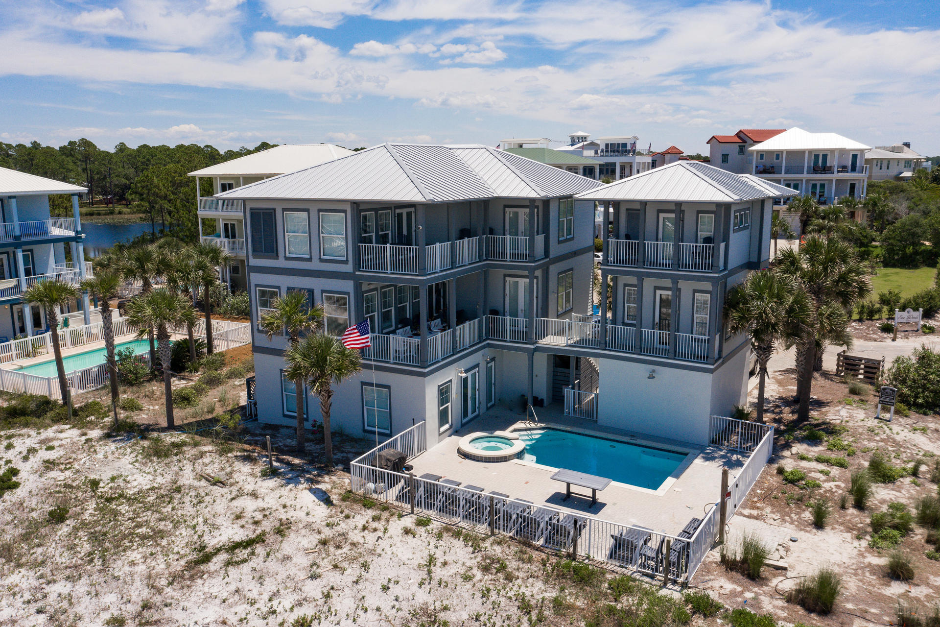 SEAWINDS S/D - Residential