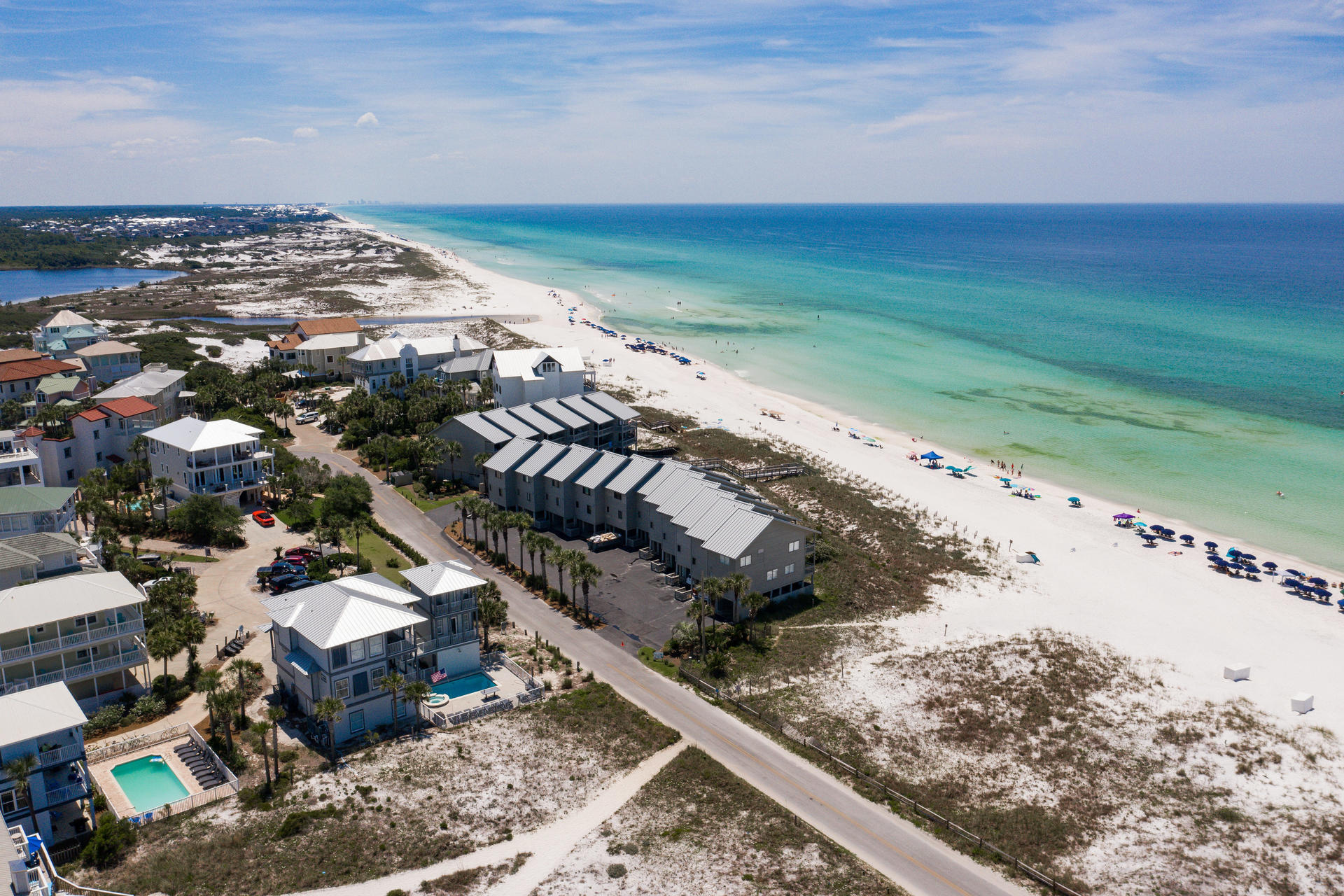 SEAWINDS S/D - Residential