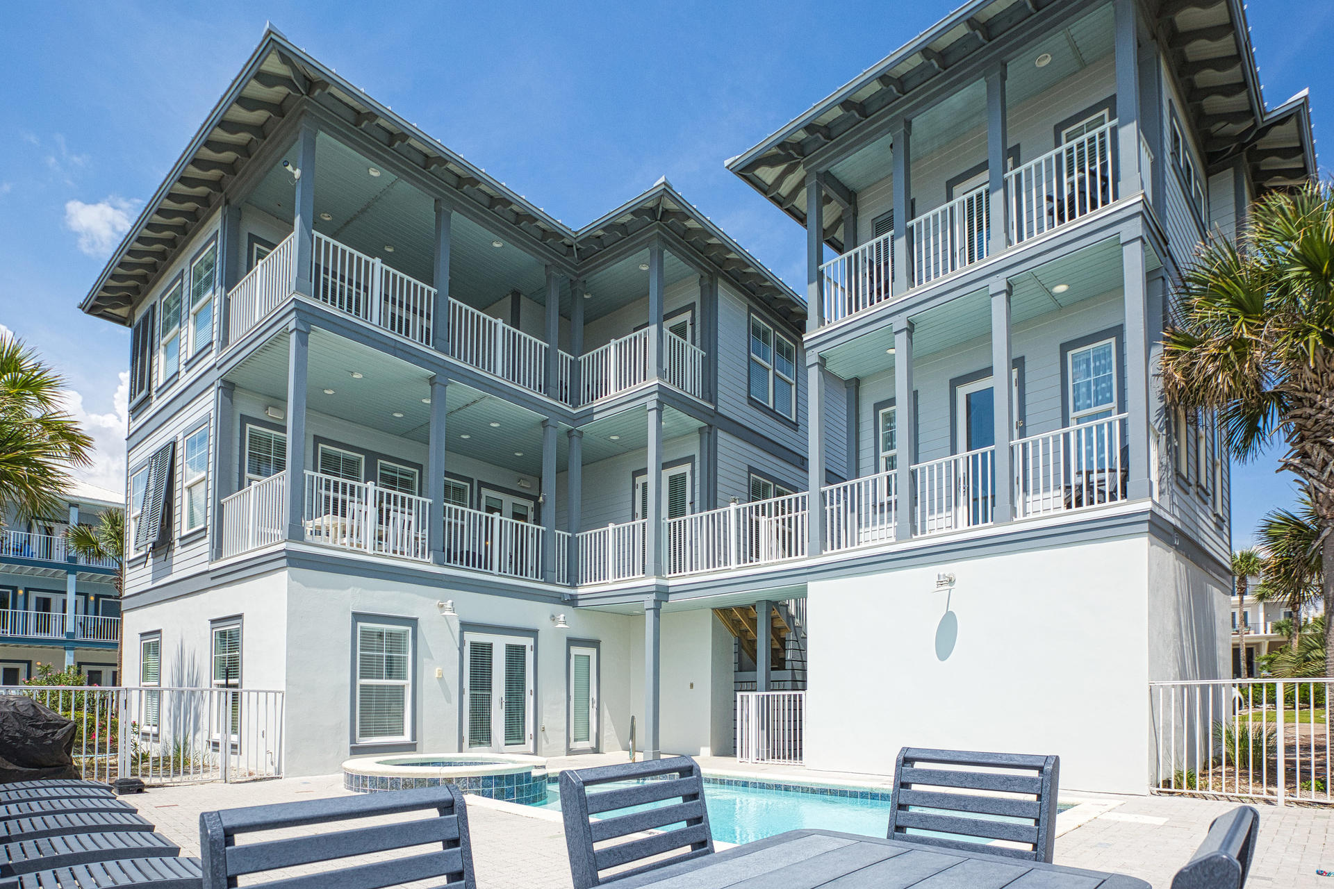 SEAWINDS S/D - Residential