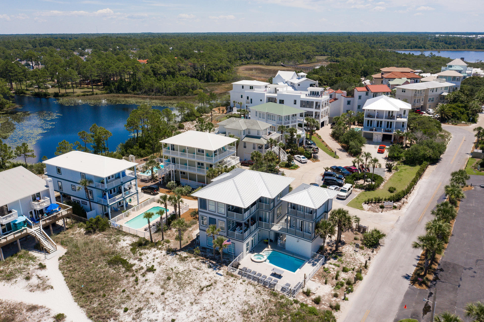 SEAWINDS S/D - Residential