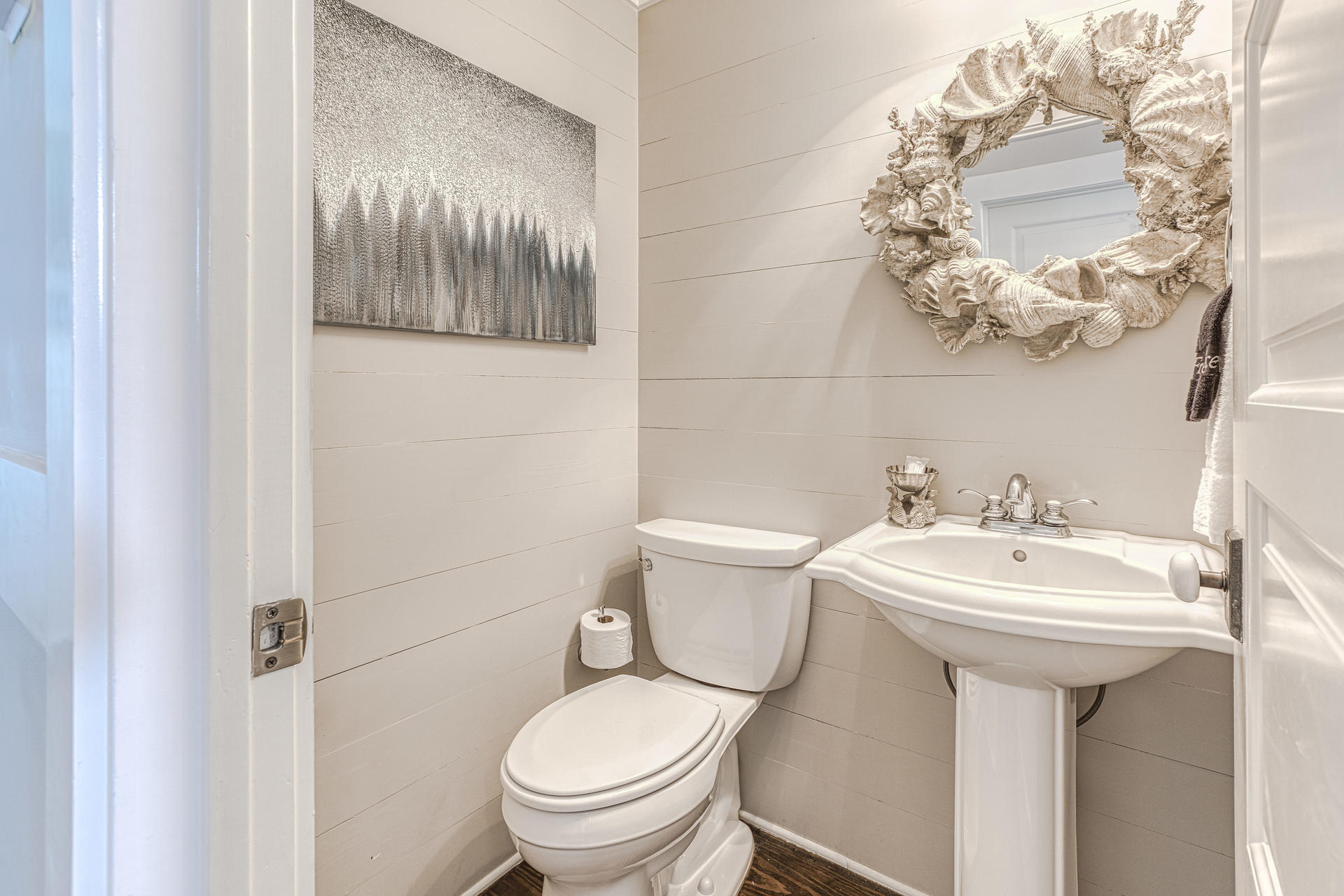 SEAWINDS S/D - Residential